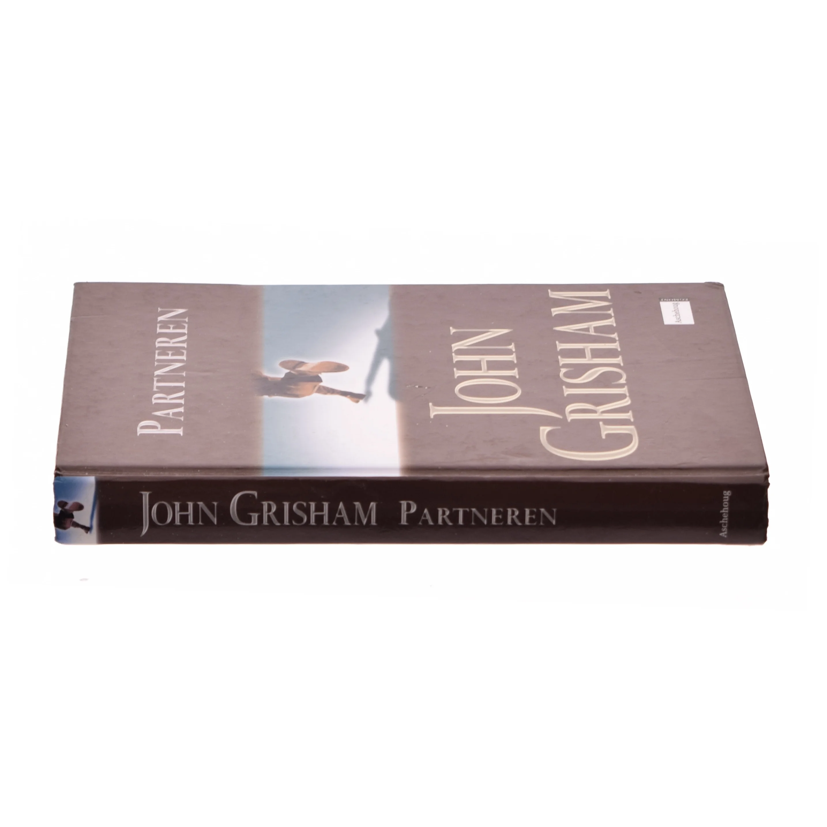 Partneren af John Grisham (Bog)