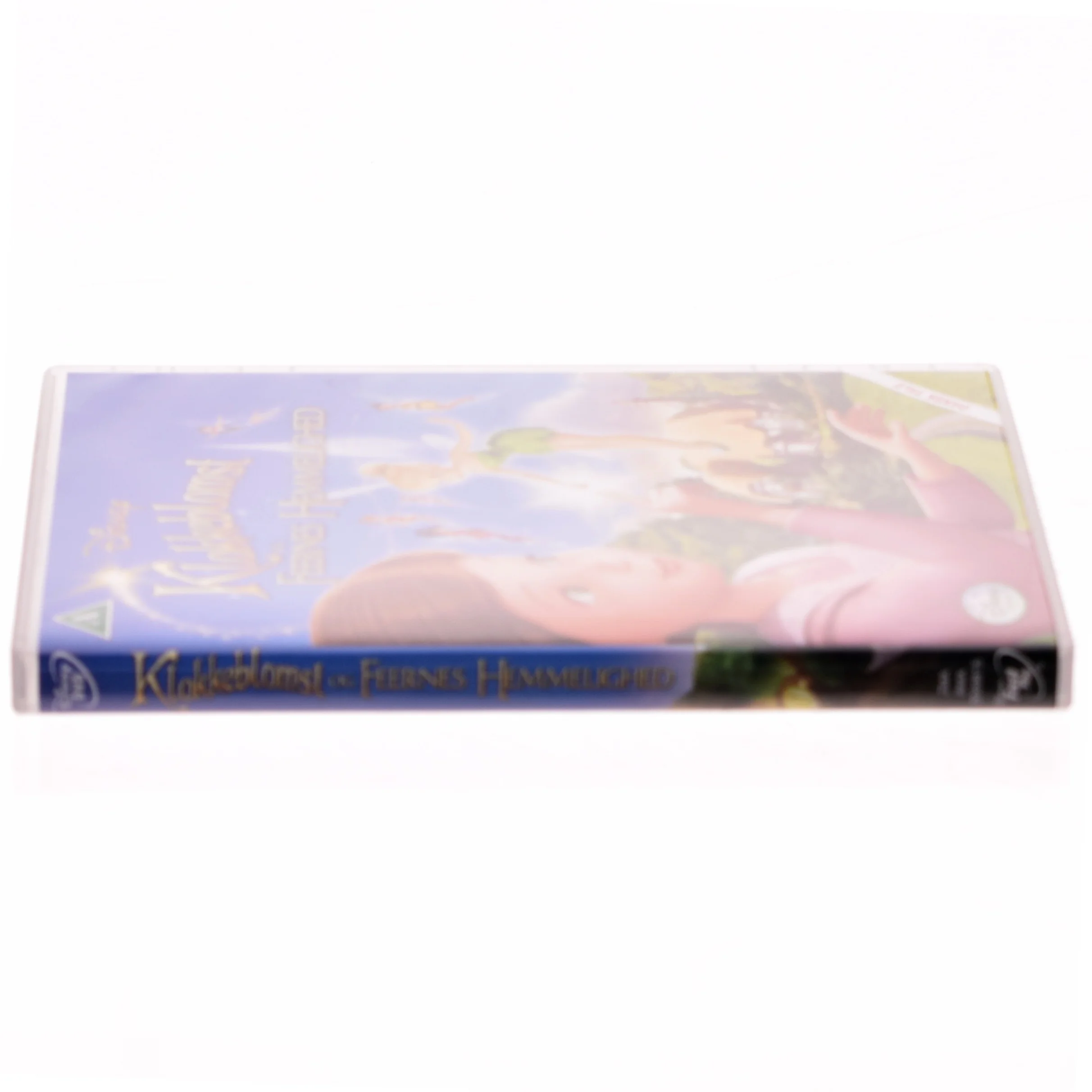 Klokkeblomst og feernes hemmelighed