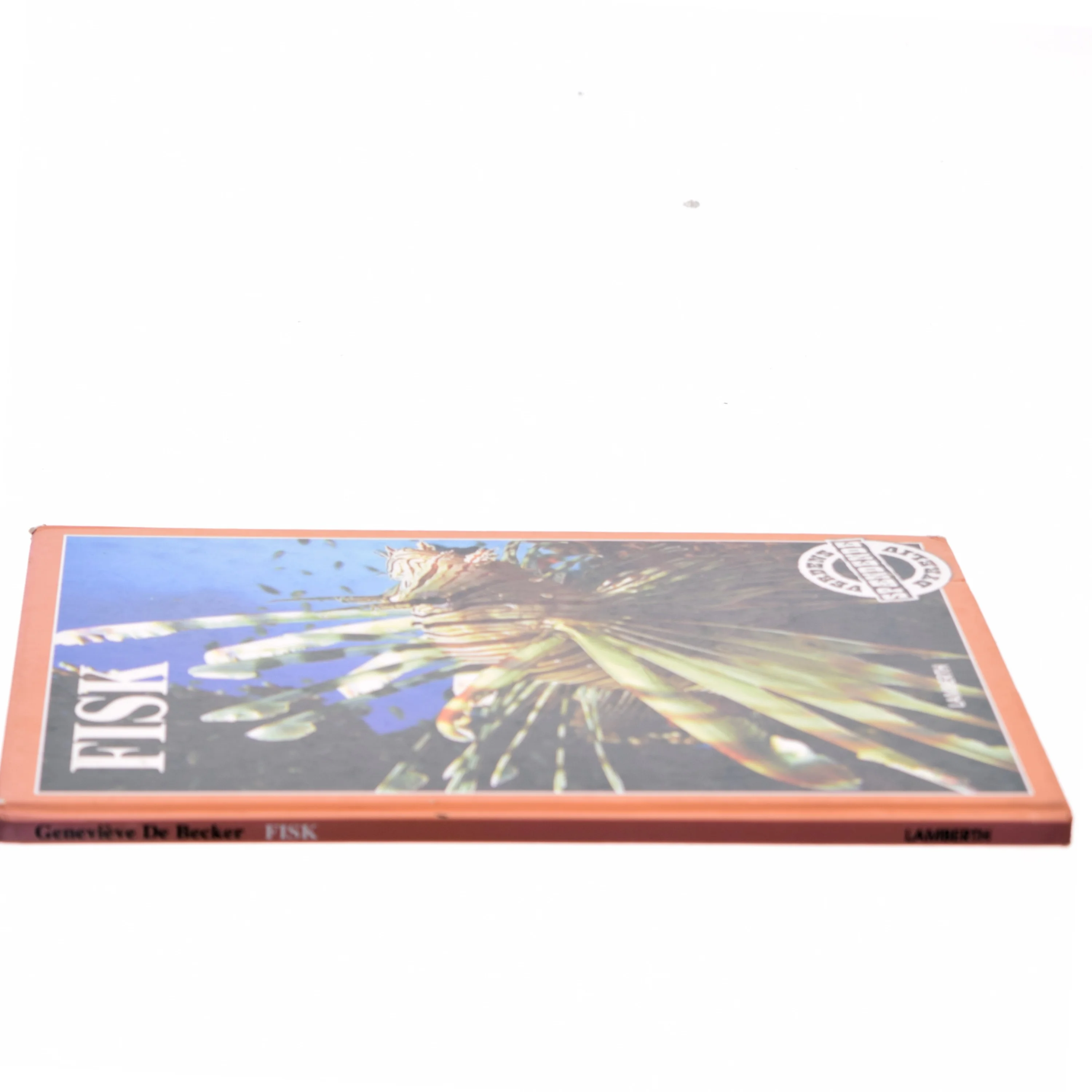 Fisk : Verdens Spændende Dyreliv af G. De Becker (Bog)