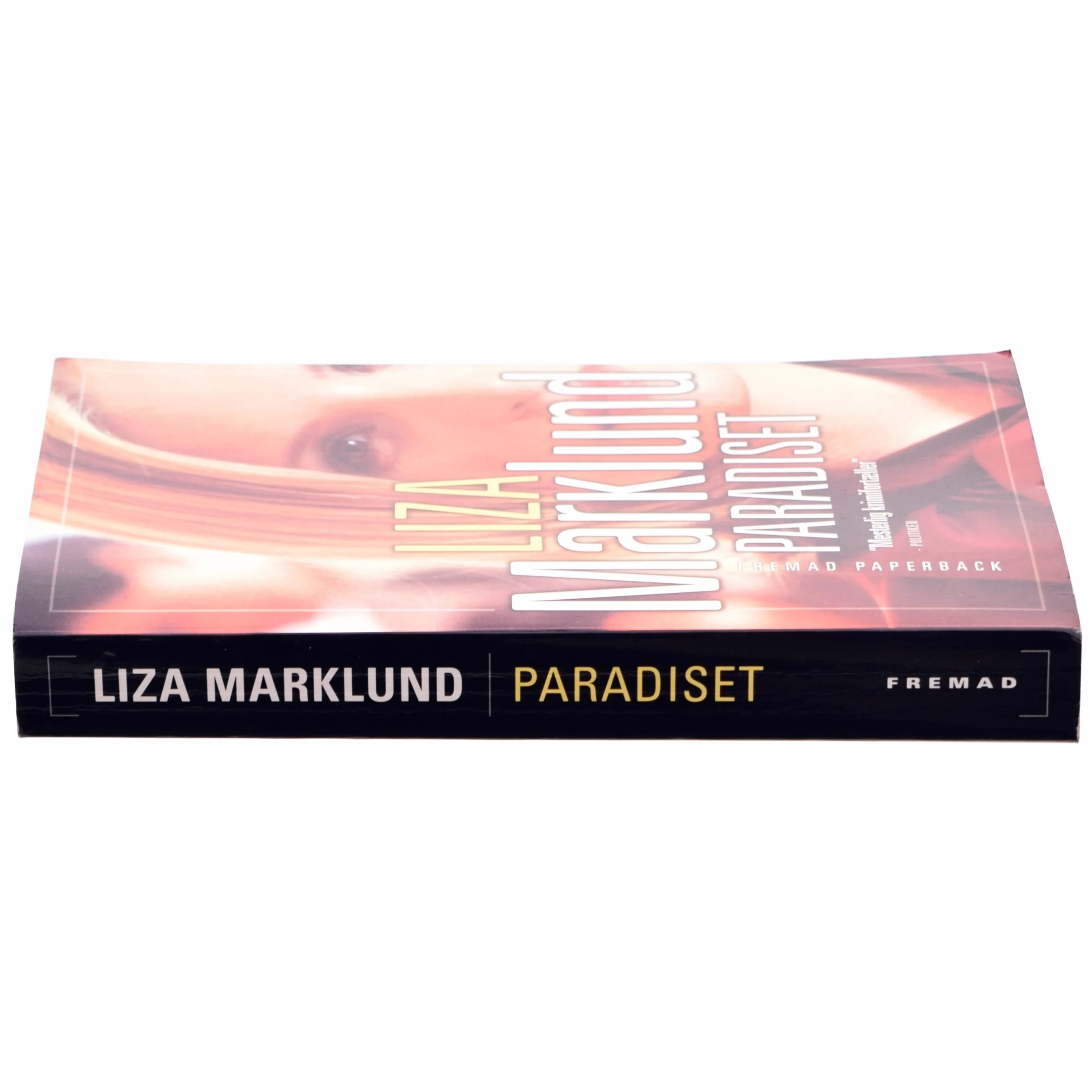 Paradiset af Liza Marklund (Bog)