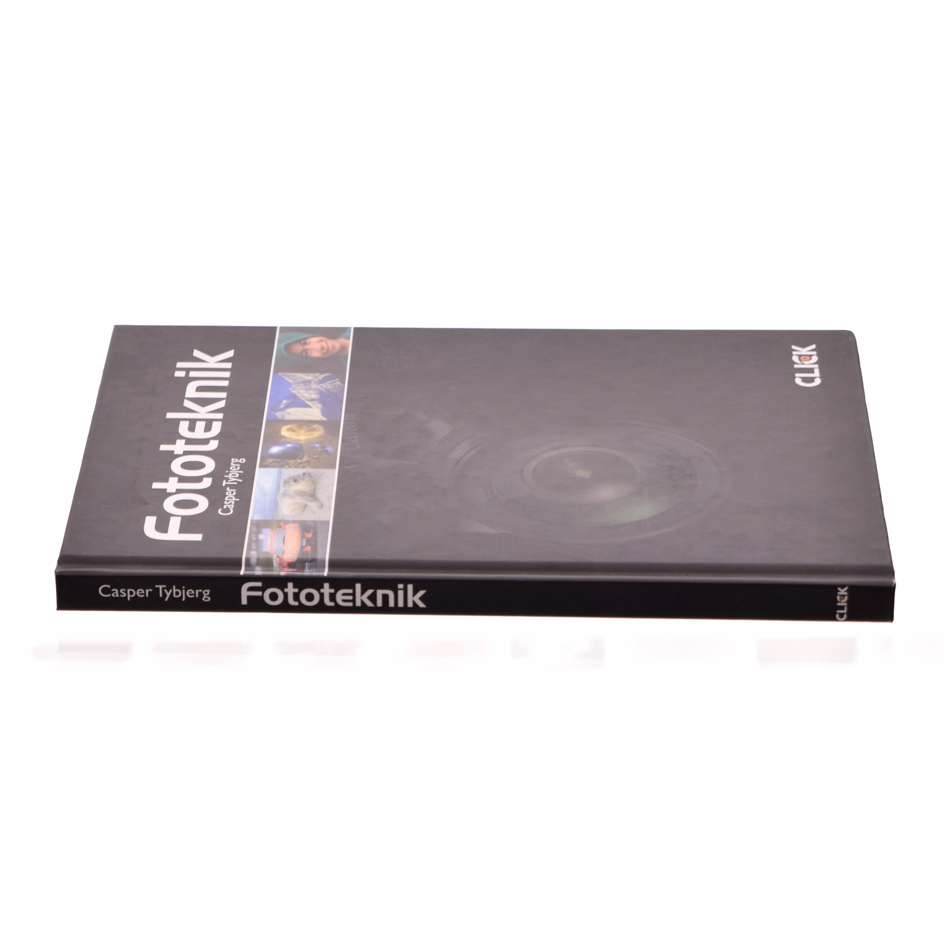 Fototeknik af Casper Tybjerg (Bog)