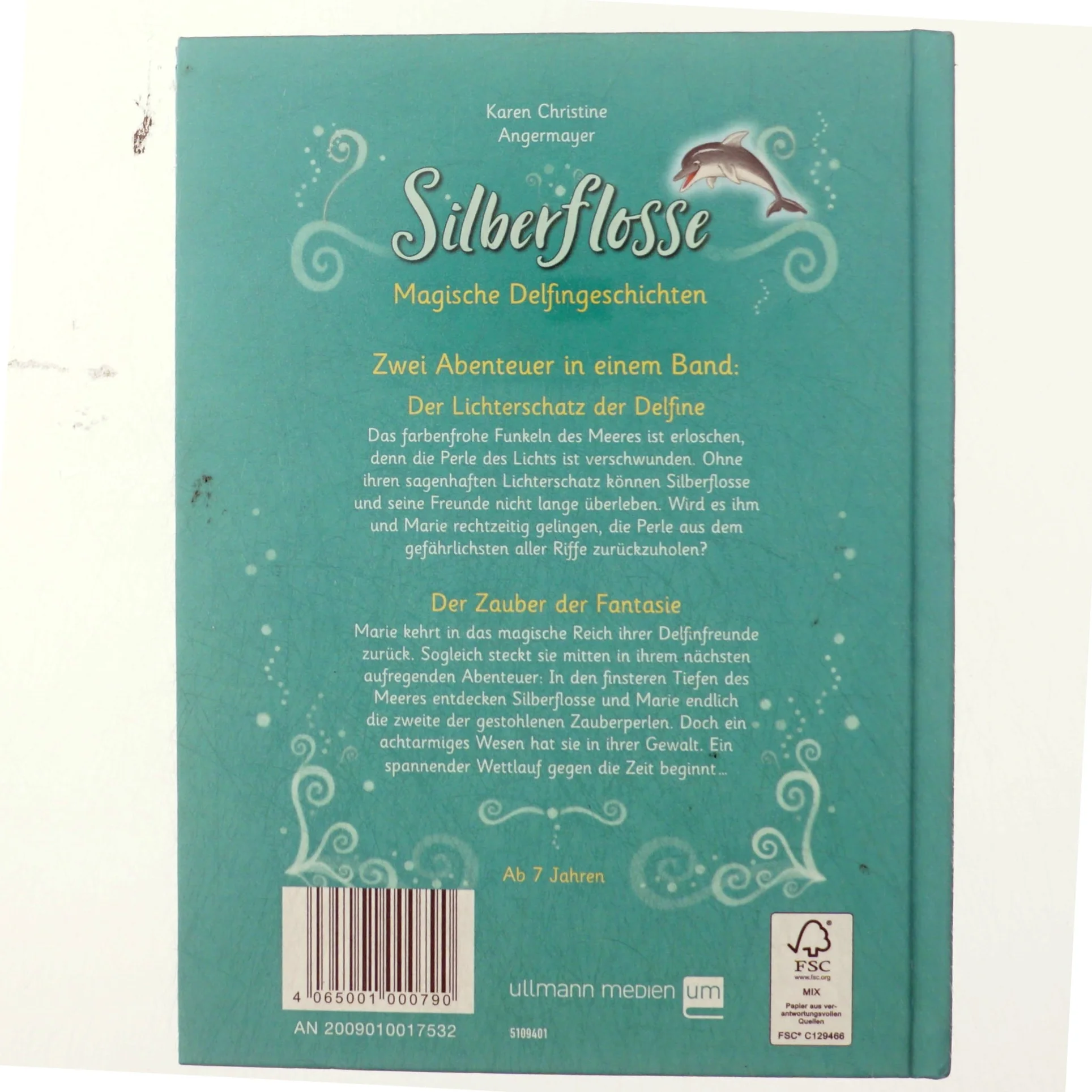 Silberflosse