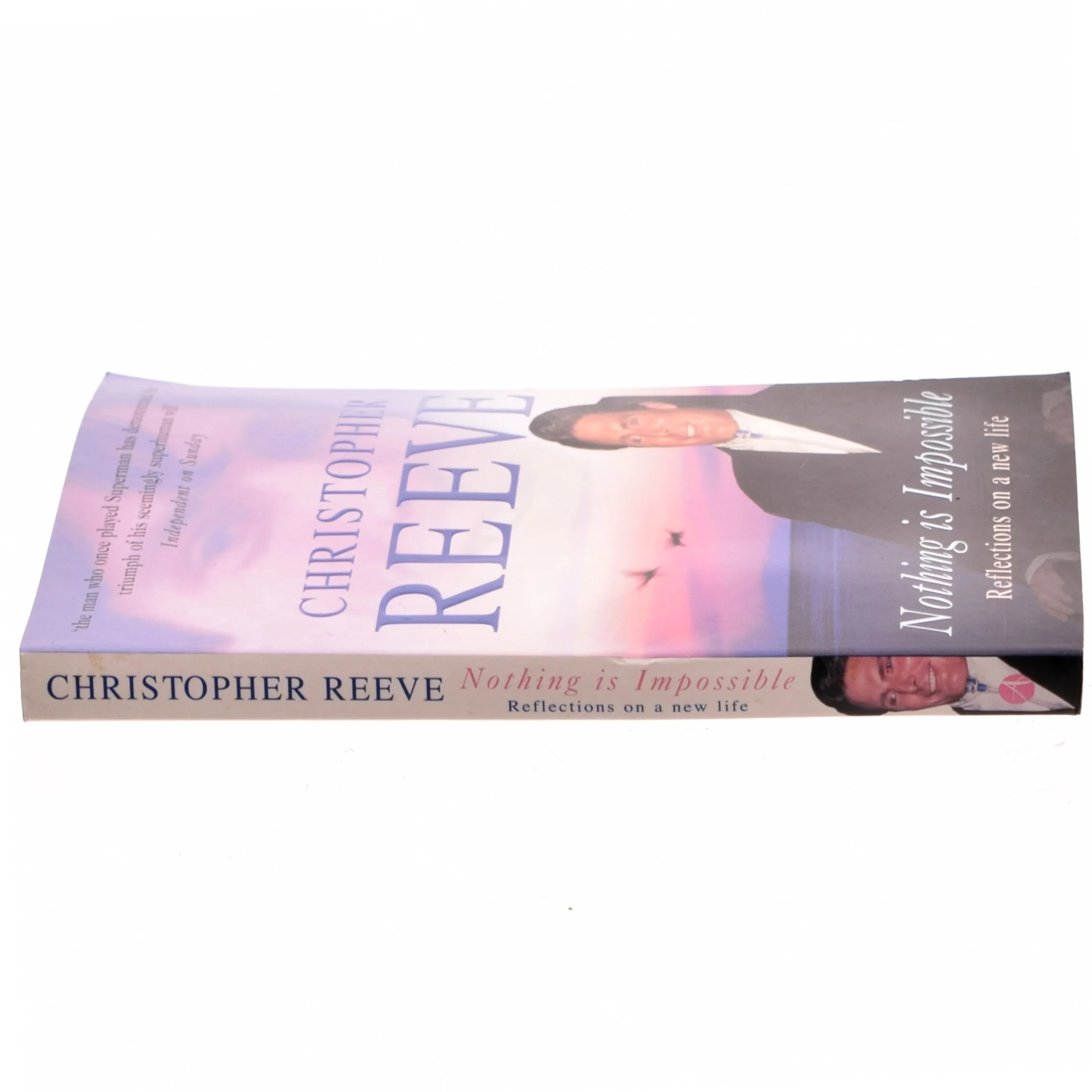 Nothing is Impossible af Christopher Reeve, Matthew Reeve (Bog)