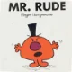 Mr. Rude af Roger Hargreaves (Bog)