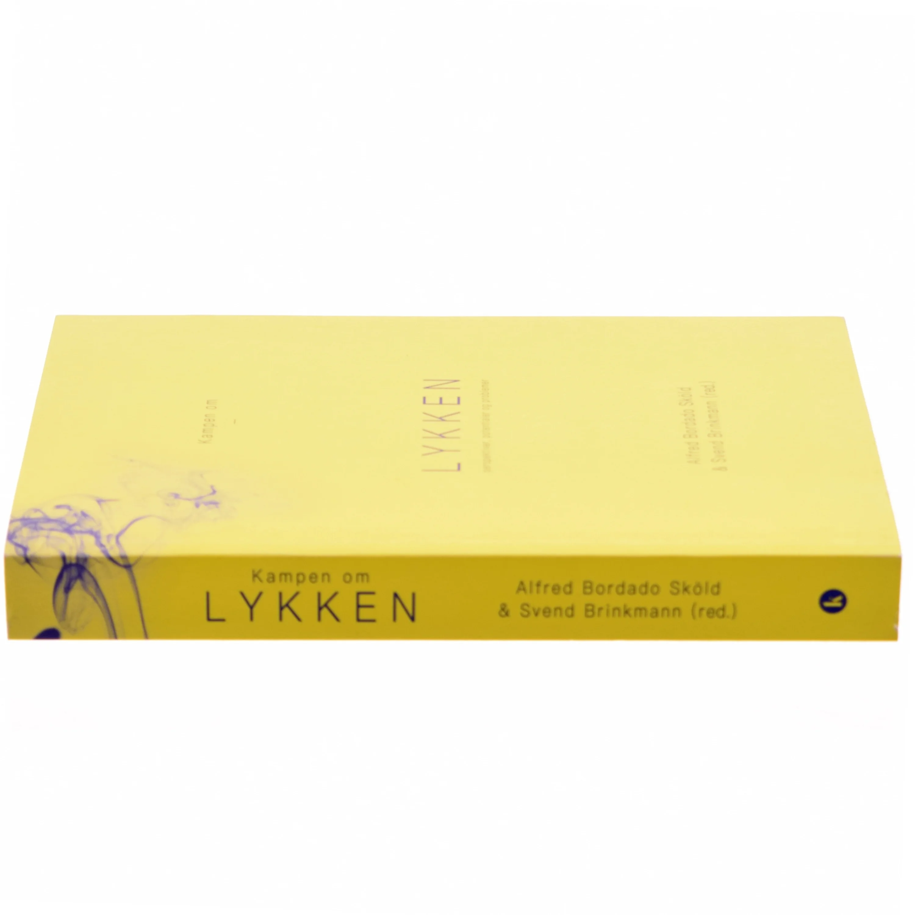 Kampen om Lykken af Elise Linhart (Bog)