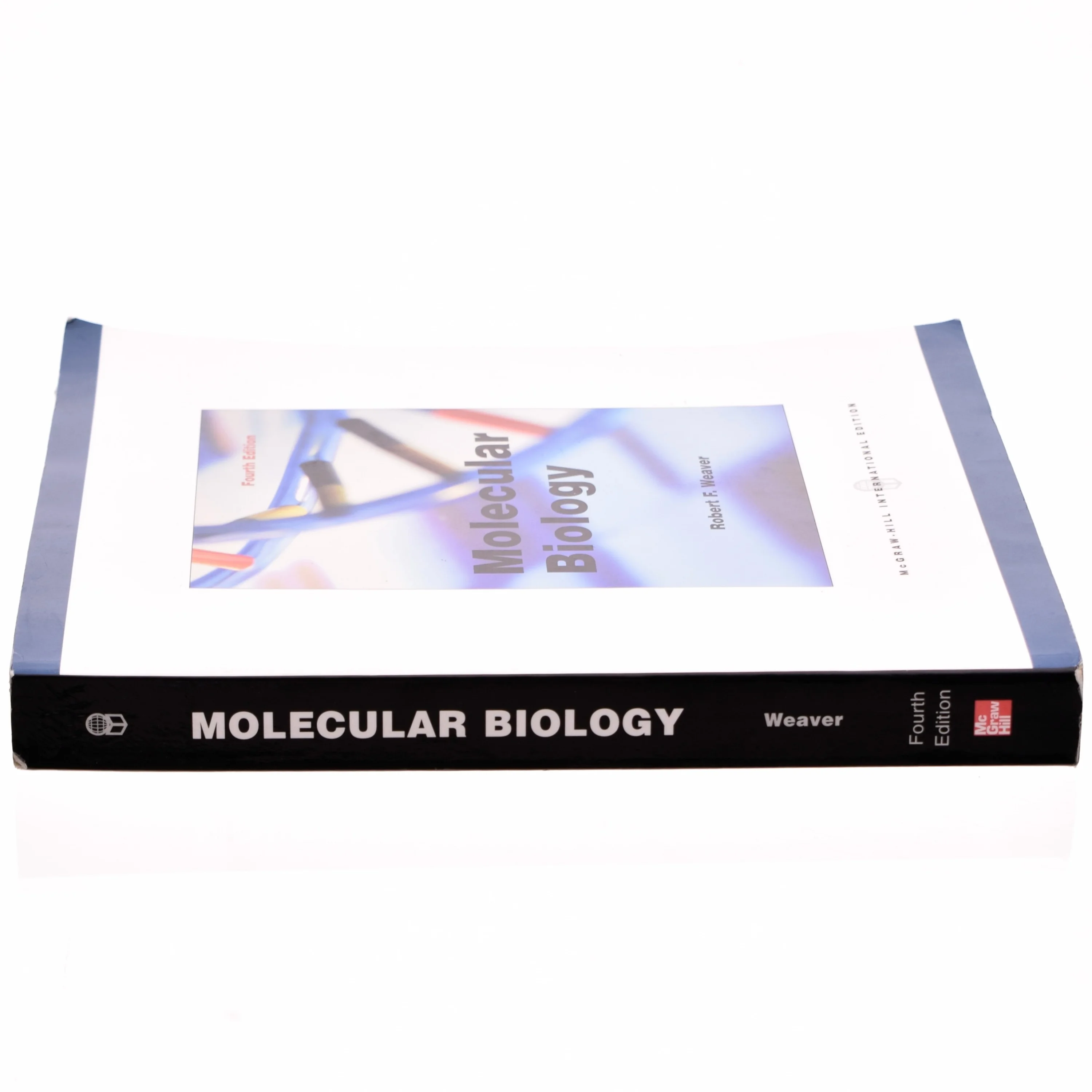 Molecular Biology af Robert Franklin Weaver (Bog)