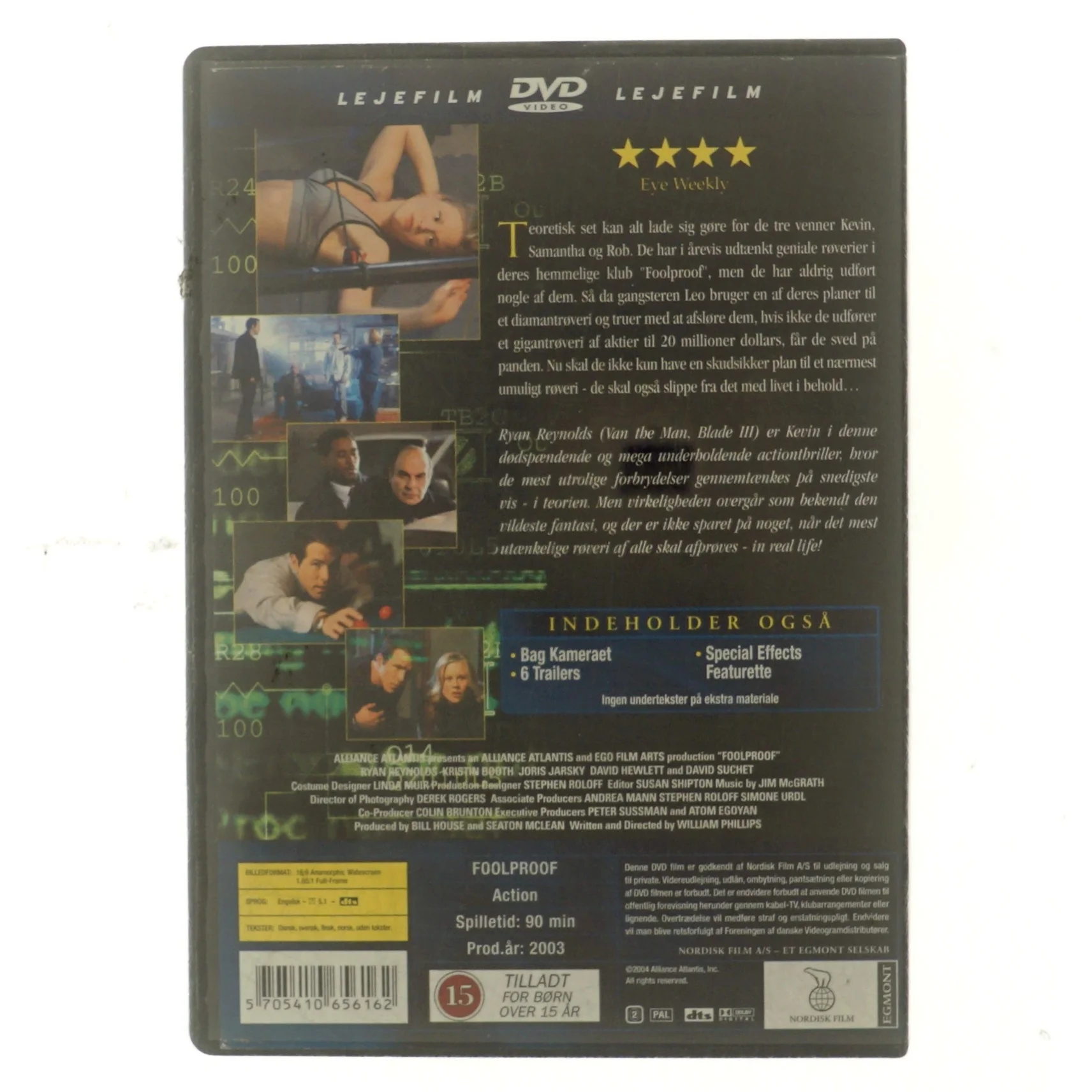 Den perfekte mission