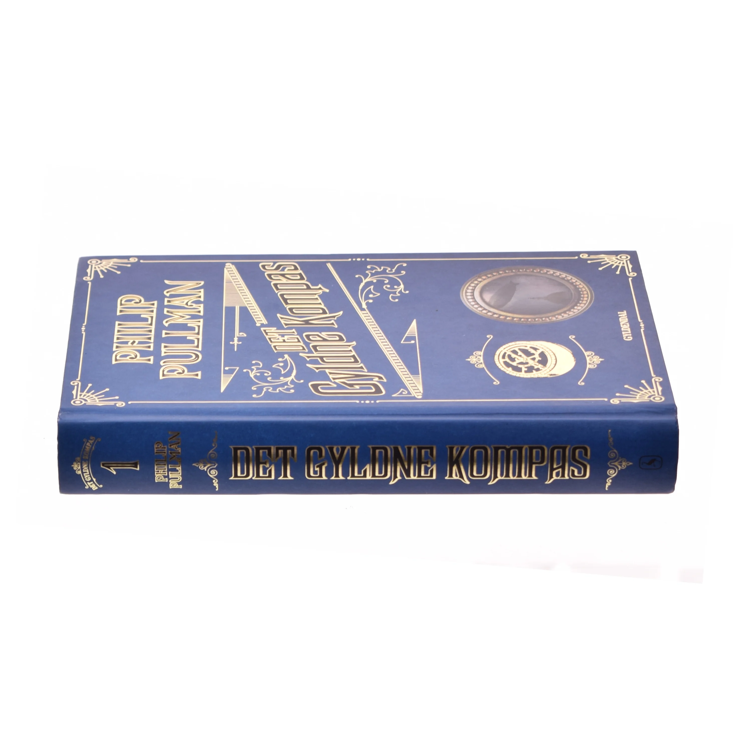 Det gyldne kompas af Philip Pullman (Bog)