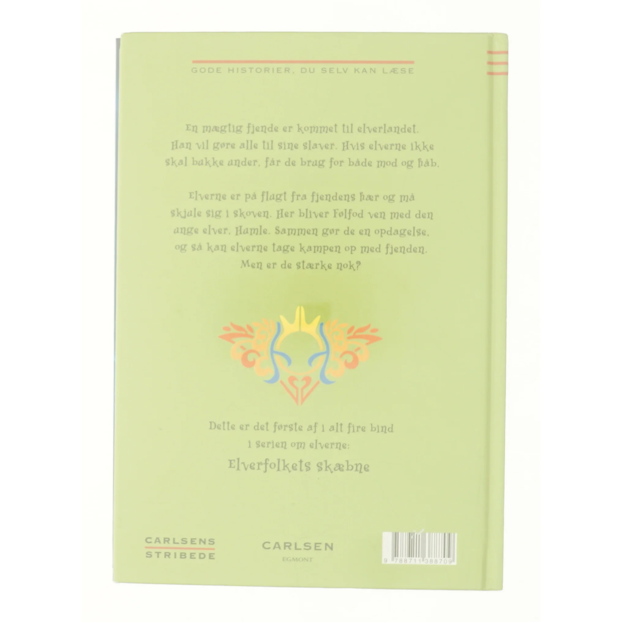 De jernklædte krigere af Pater Gotthard (Bog)