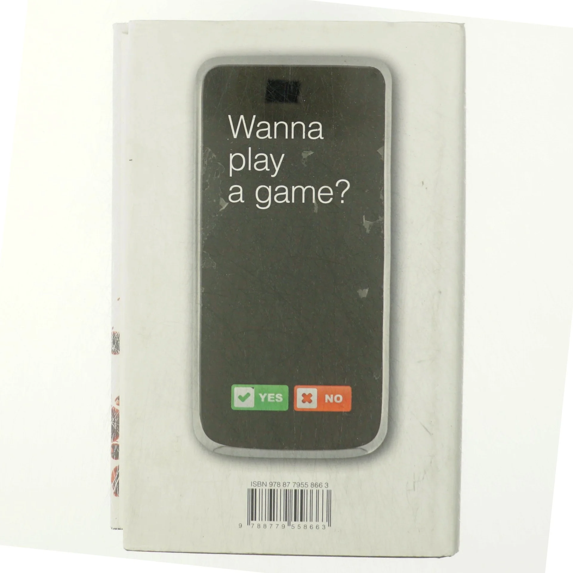 (Geim) af Anders De la Motte (Bog)