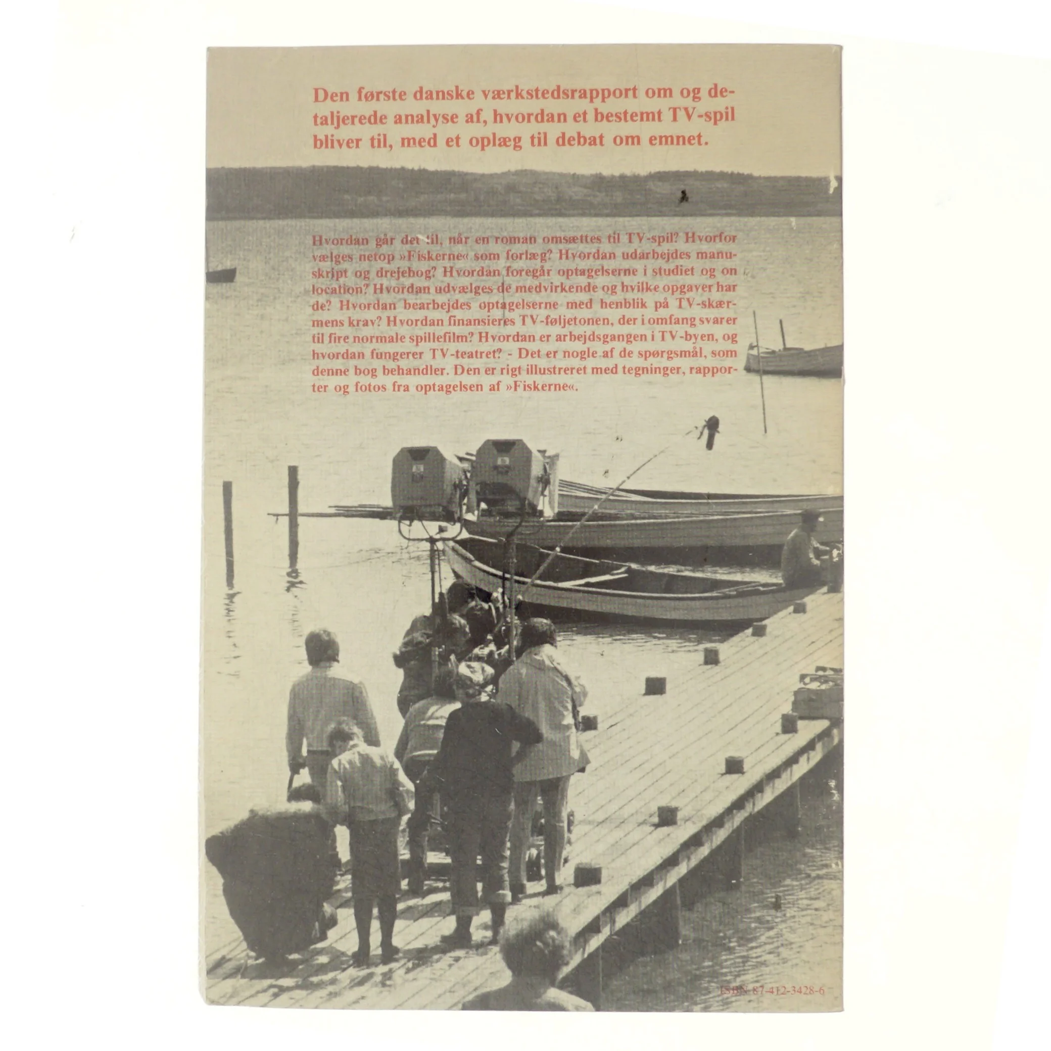 Fra bog til skærm af Thorkild b. Jensen