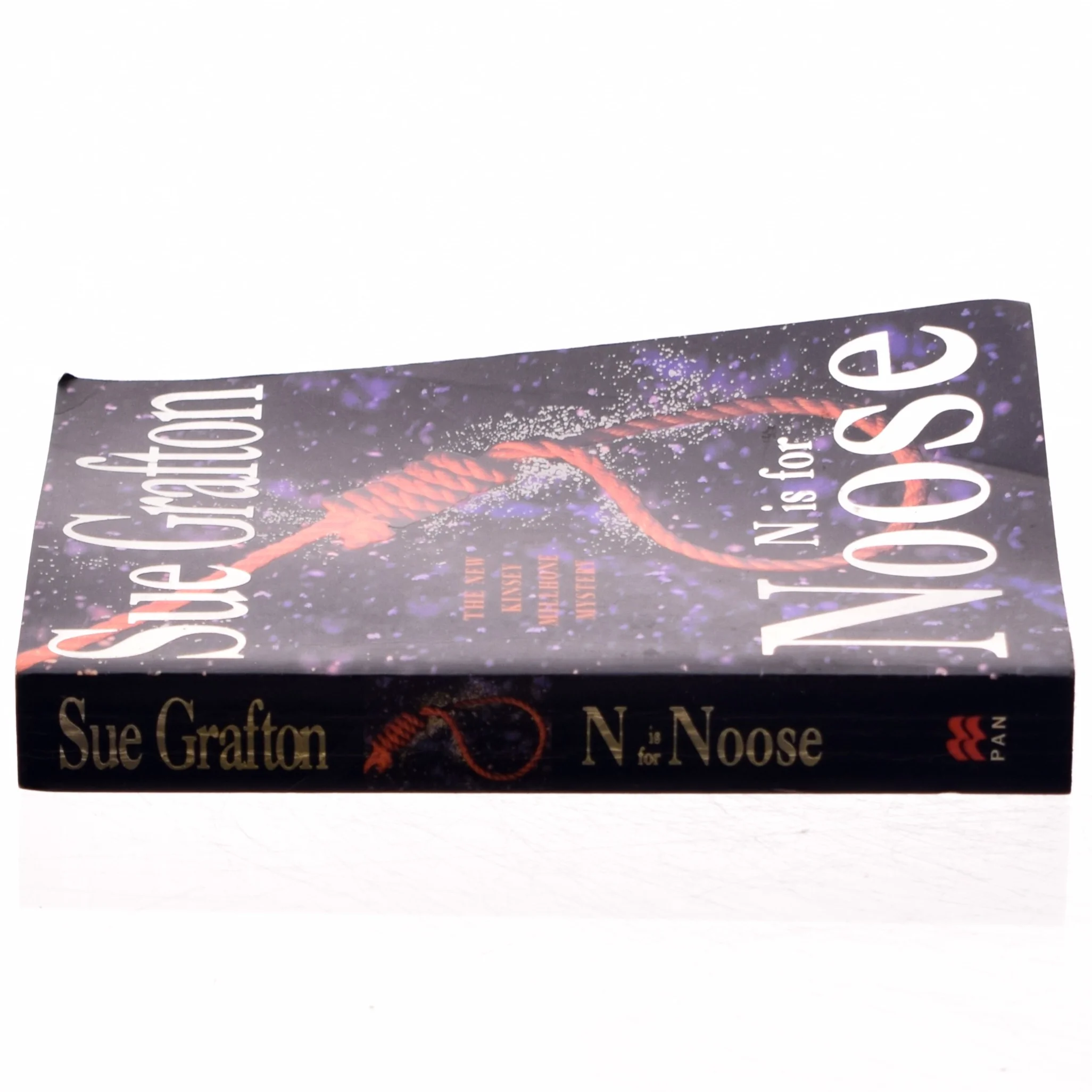 N is for noose af Sue Grafton (Bog)