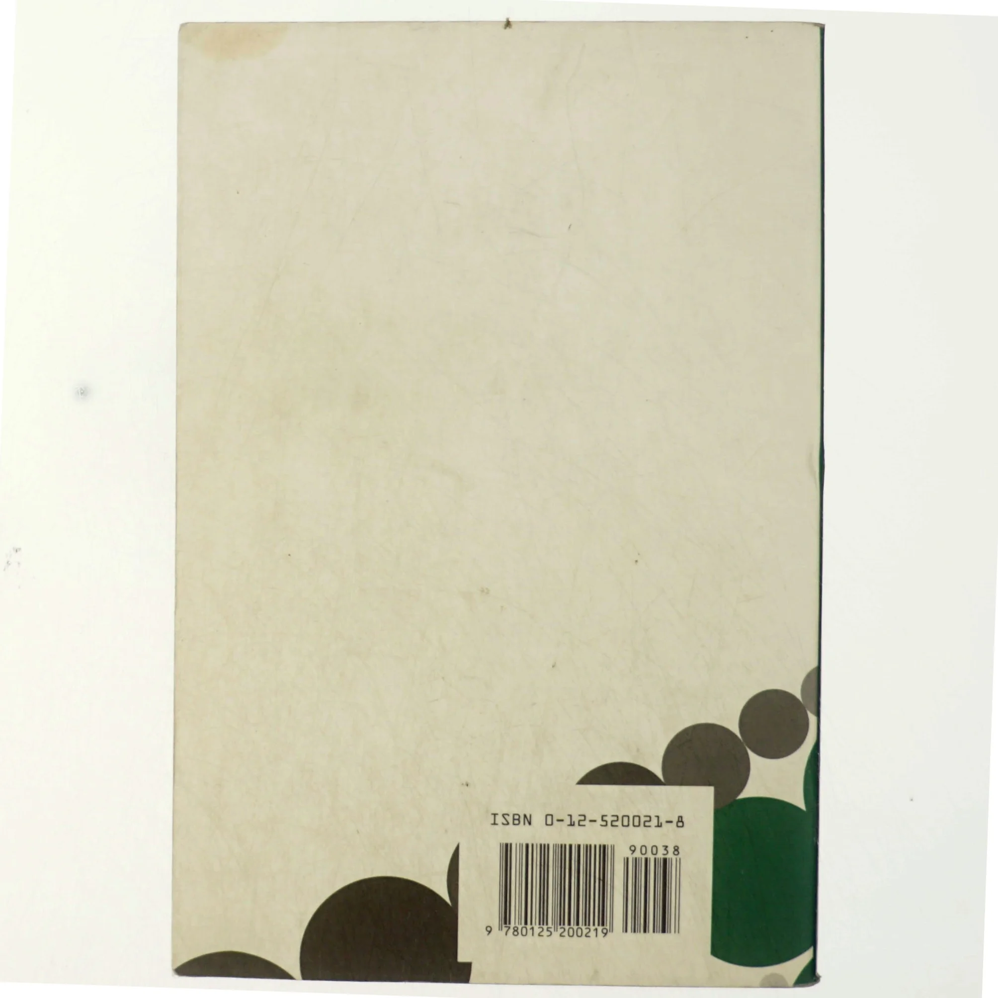 Physicochemical and environmental plant physiology (Bog)