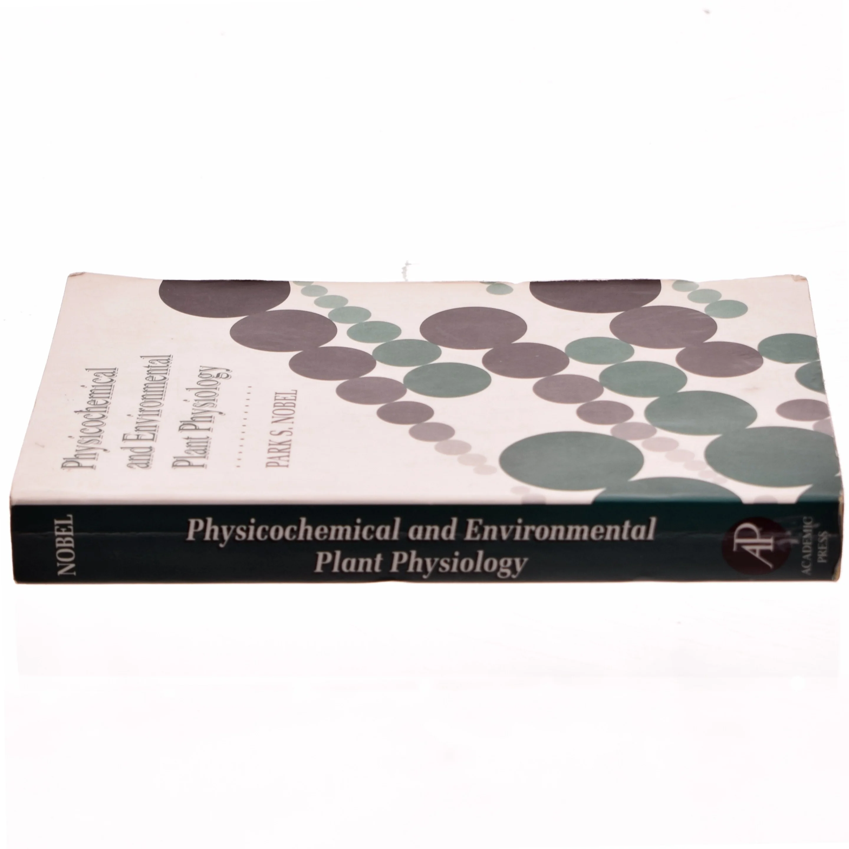 Physicochemical and environmental plant physiology (Bog)