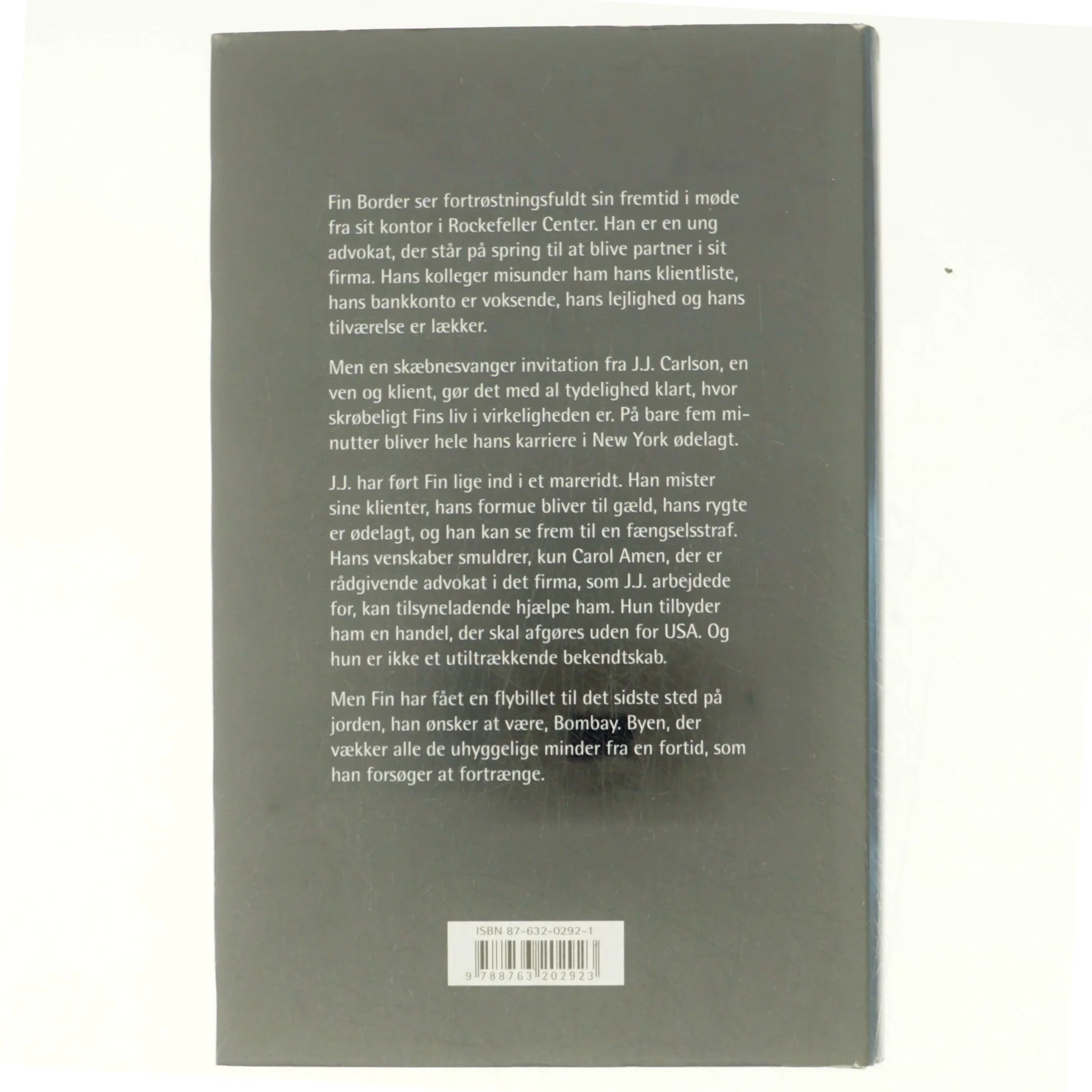 Stilhedens mure af Philip Jolowicz (Bog)