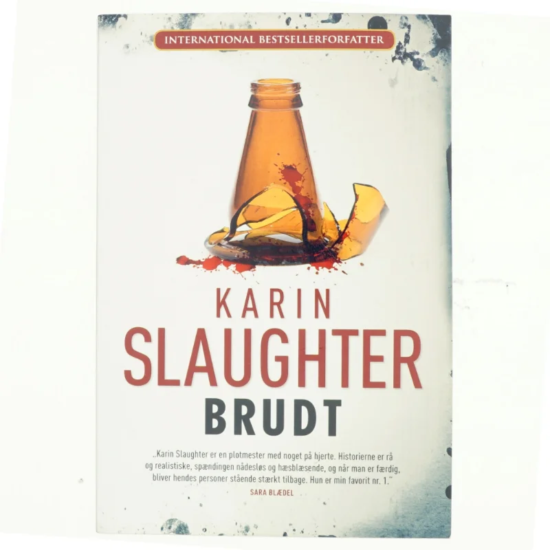 Brudt af Karin Slaughter (Bog)
