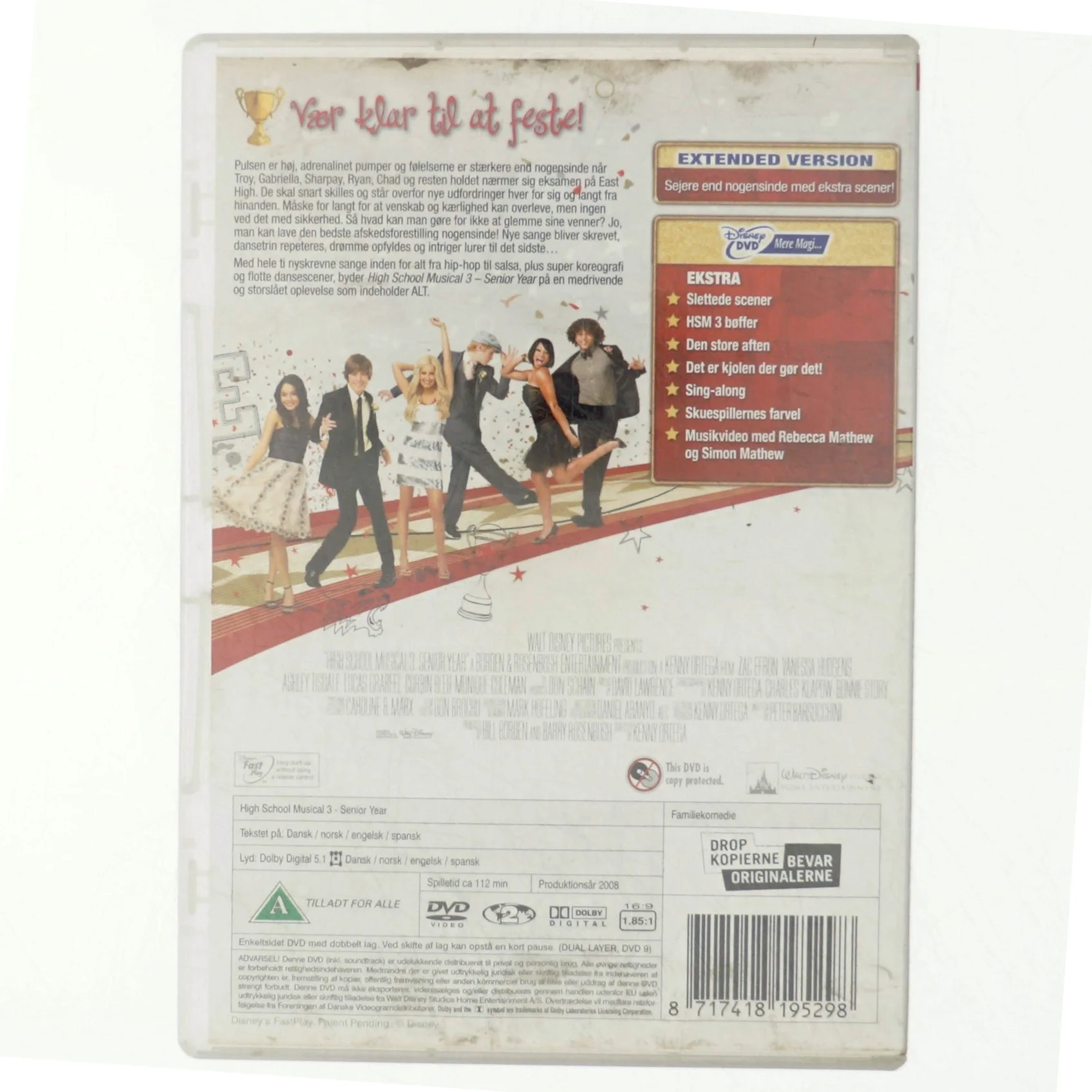 High school musical 3