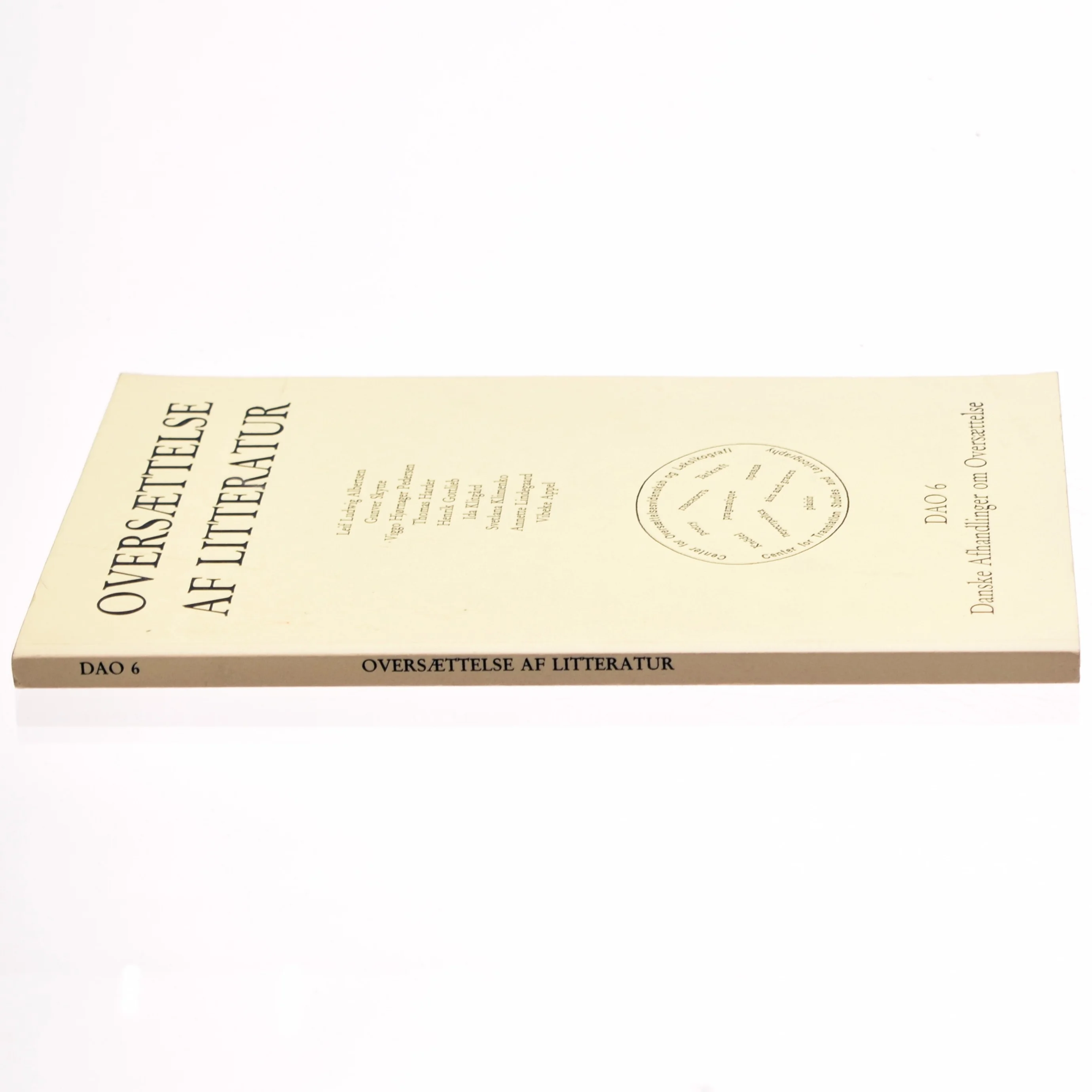 Oversættelse af Litteratur