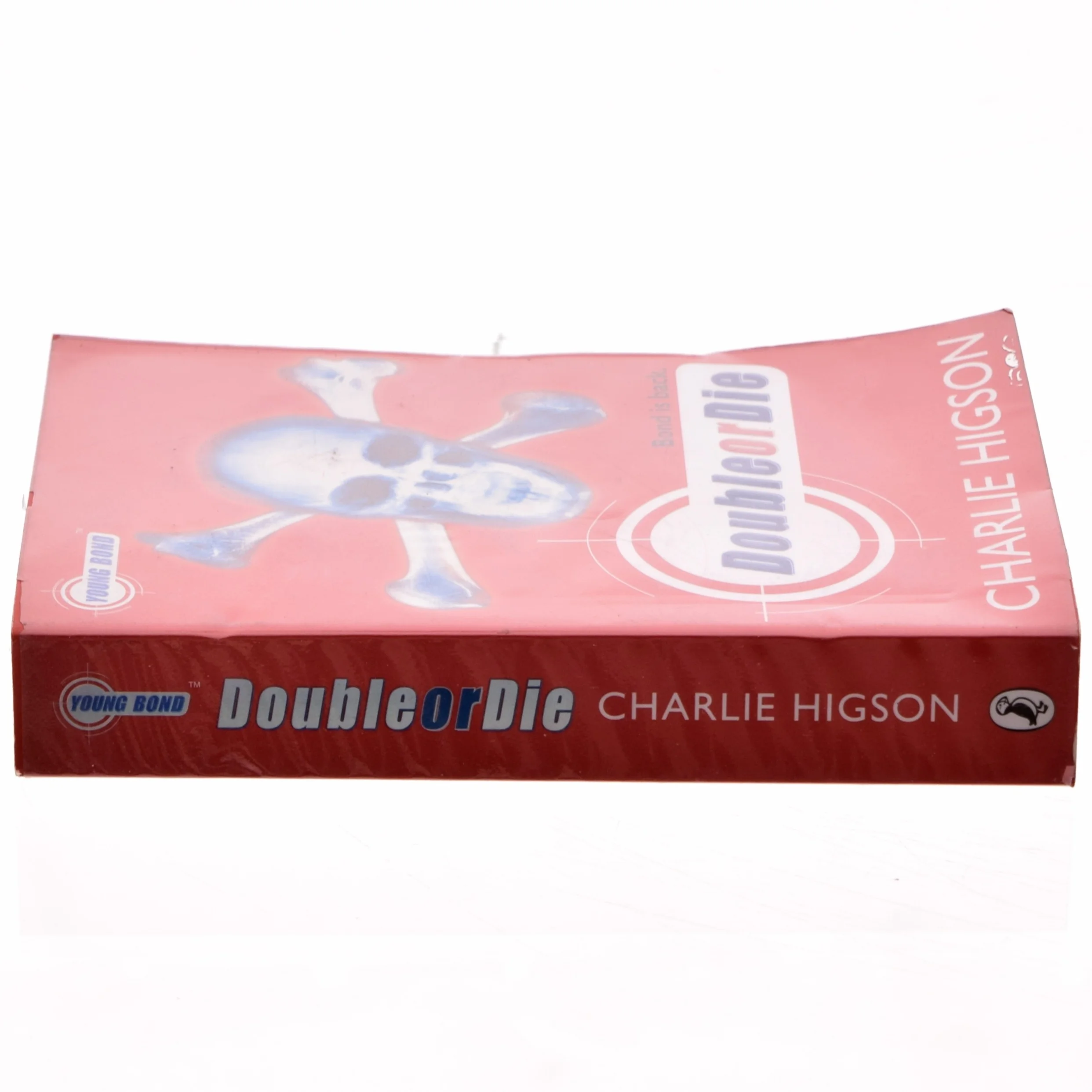 Double or die af Charles Higson (Bog)