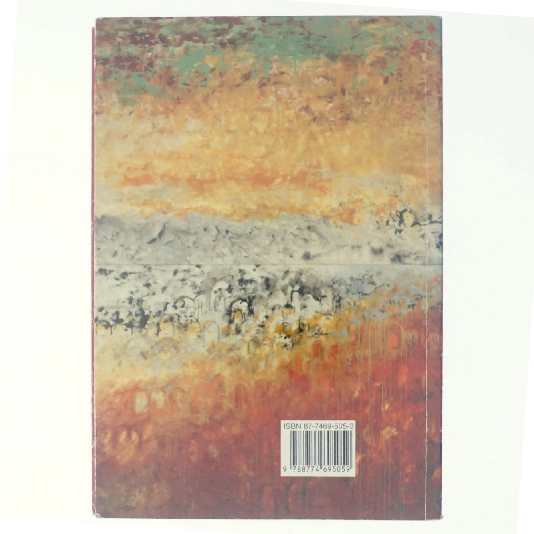 Kunsten at navigere i kaos af Finn Thorbjørn Hansen (Bog)