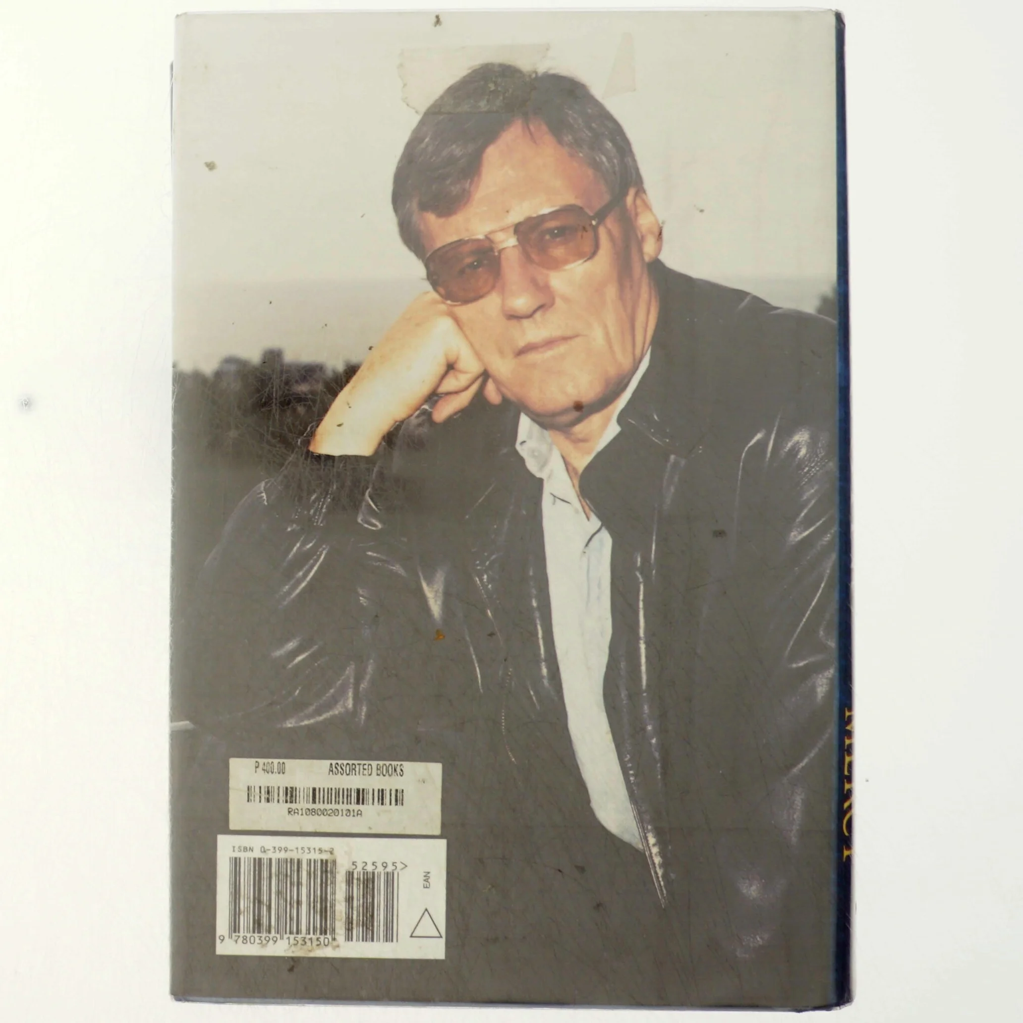 Without Mercy af Jack Higgins (Bog)