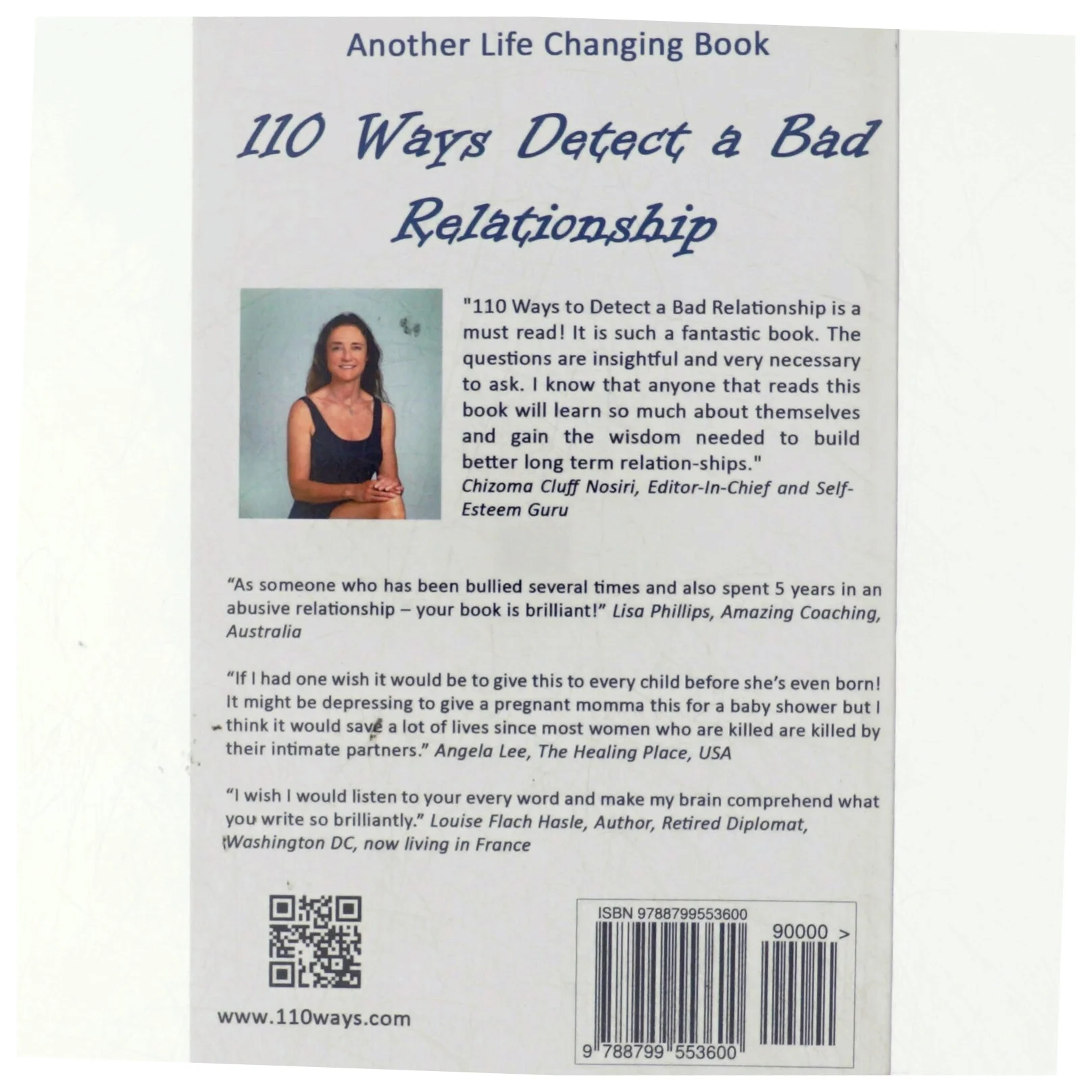 110 ways to detect a bad relationship - before it's too late : 110 questions to ask yourself if you are in a relationship or want to be af Henriette Eiby Christensen (Bog)