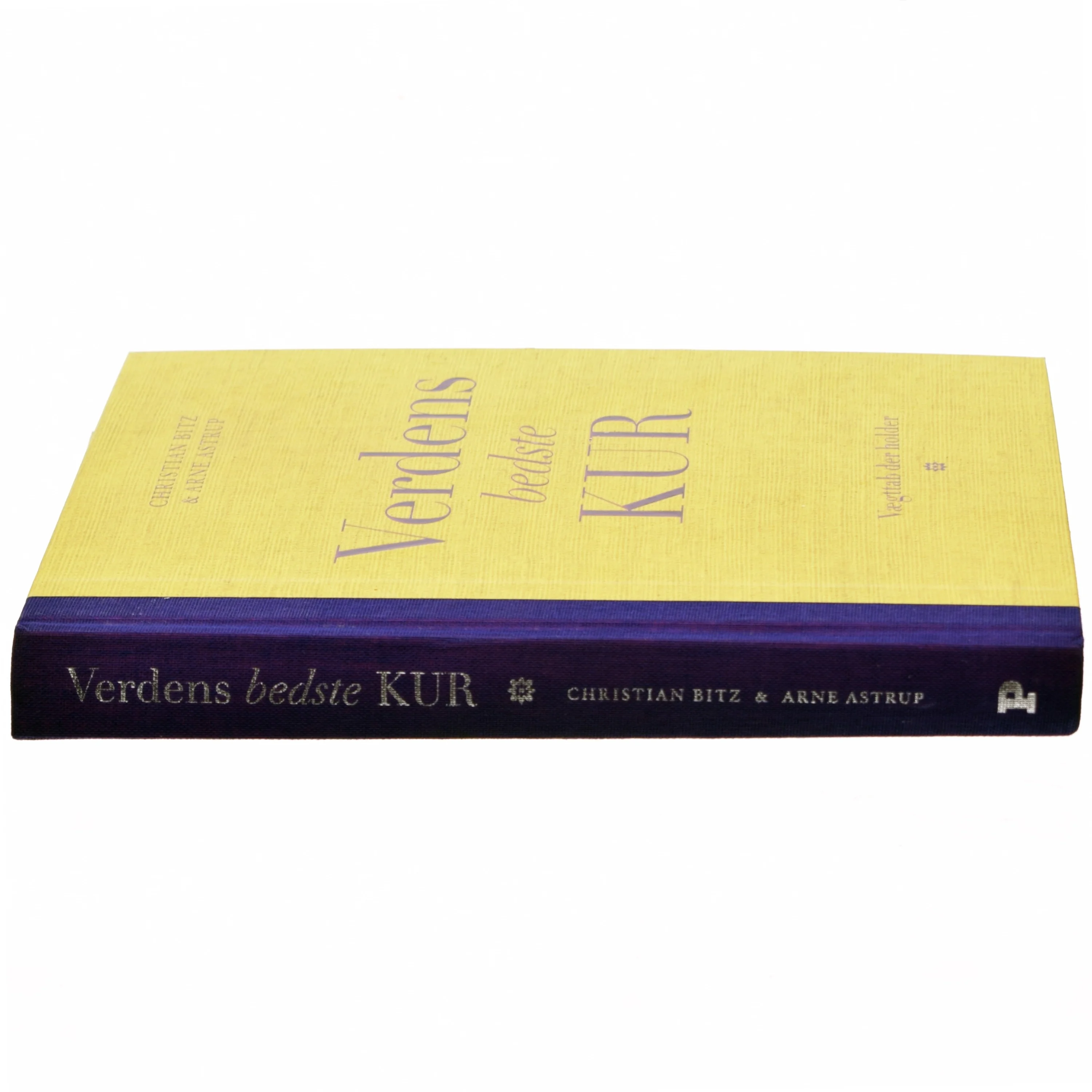 Verdens bedste kur : vægttab der holder af Christian Bitz (Bog)