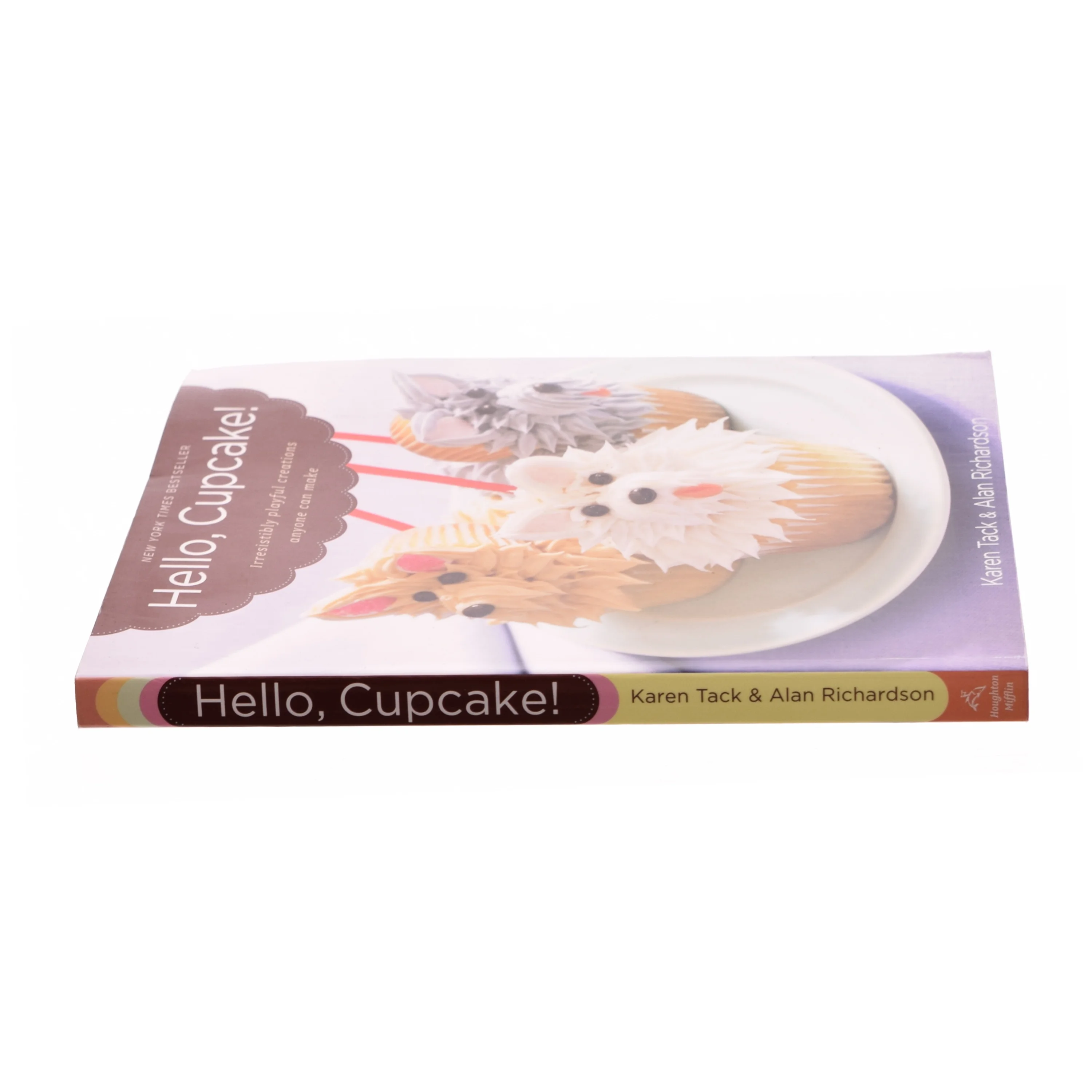 Hello Cupcake! (eBook) af Karen Tack (Bog)