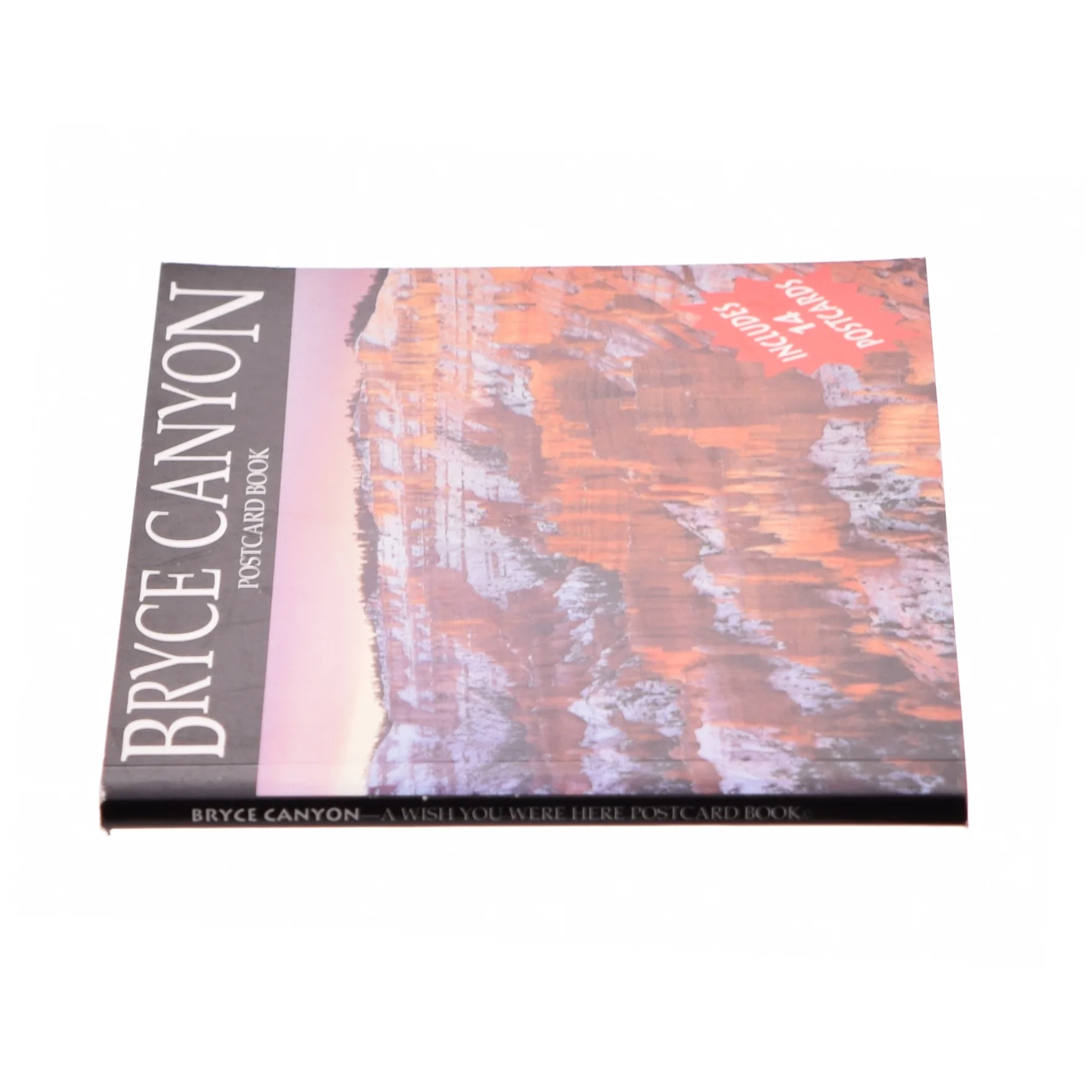 Bryce Canyon (Postcard Books) af Nicholas, Jeff (Bog)