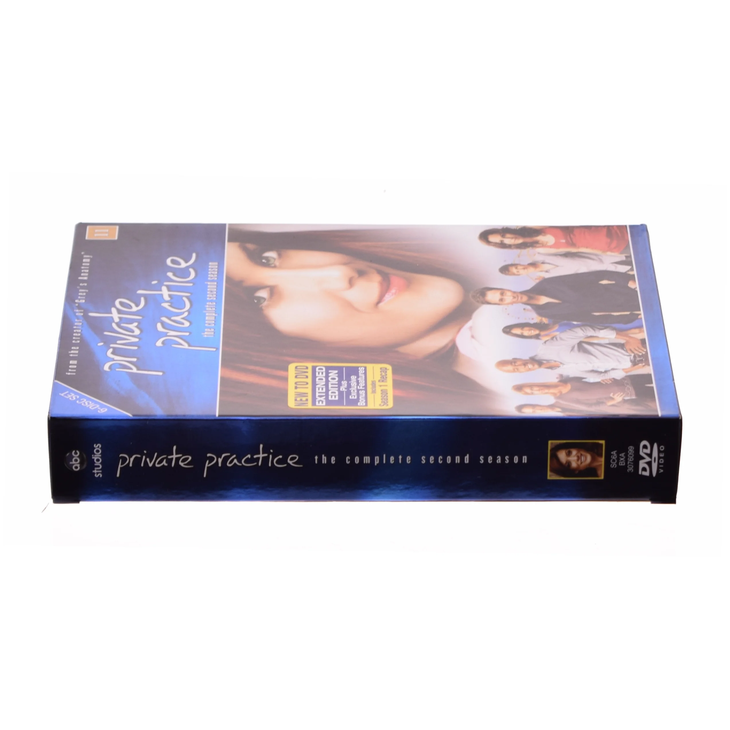 Private Practice - Saeson 2 fra DVD