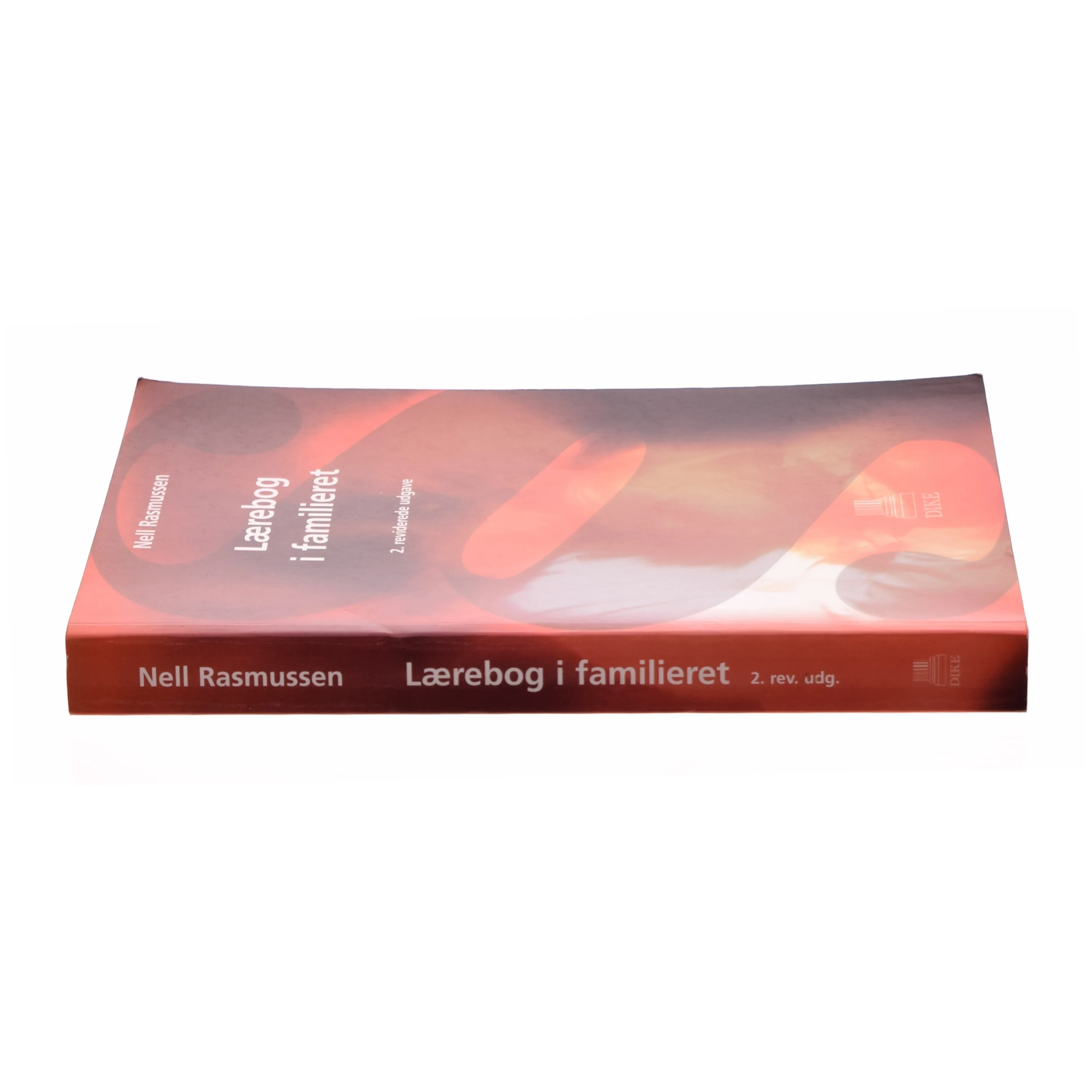 Lærebog i familieret af Nell Rasmussen (f. 1946) (Bog)