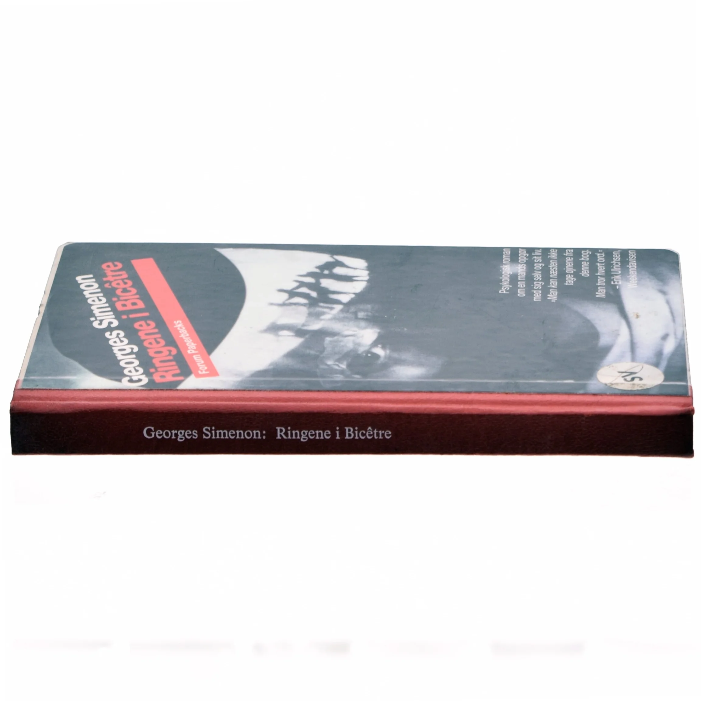 Ringene i Bicêtre - Af Georges Simenon