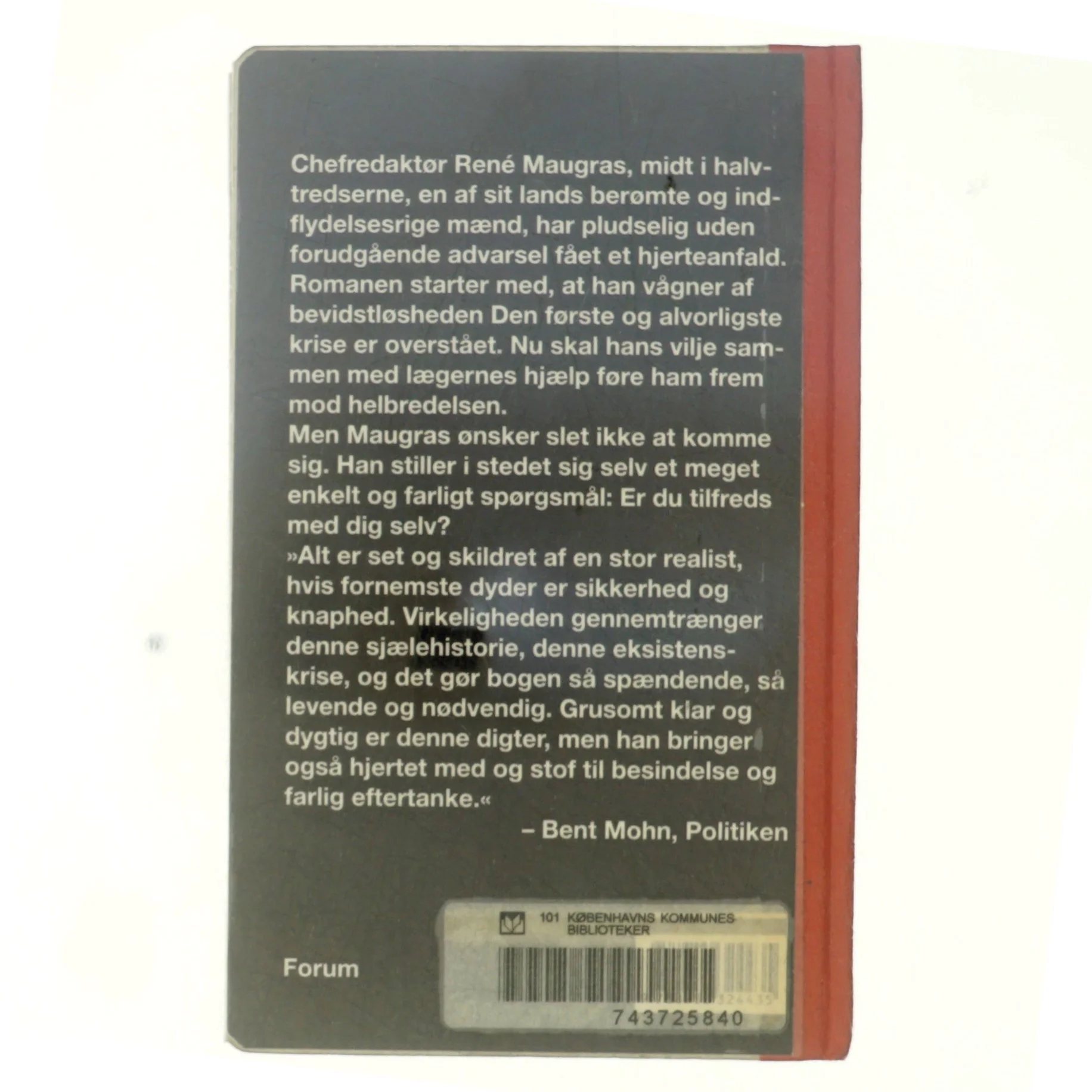 Ringene i Bicêtre - Af Georges Simenon