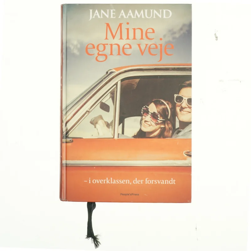 Mine egne veje af Jane Aamund