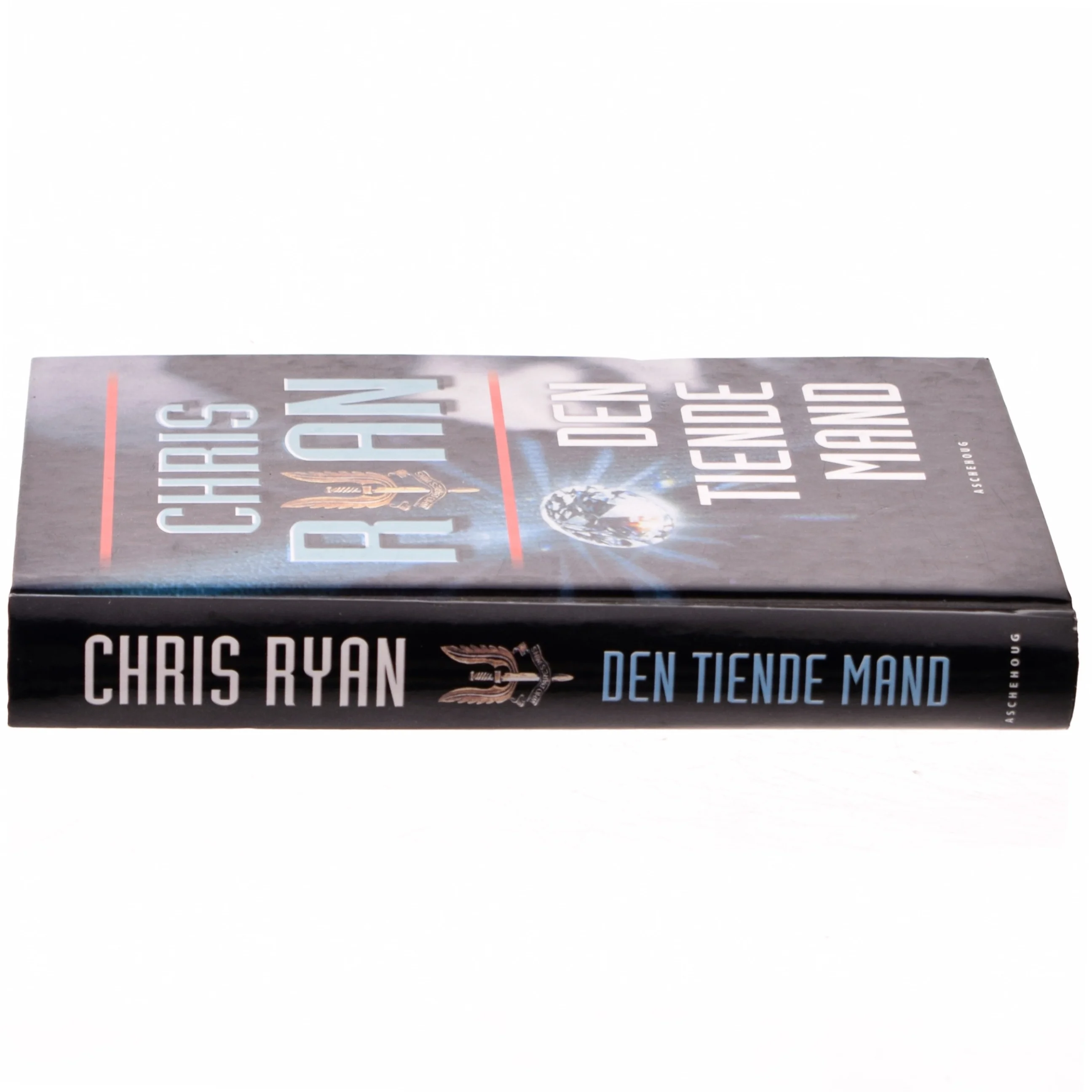 Den tiende mand af Chris Ryan