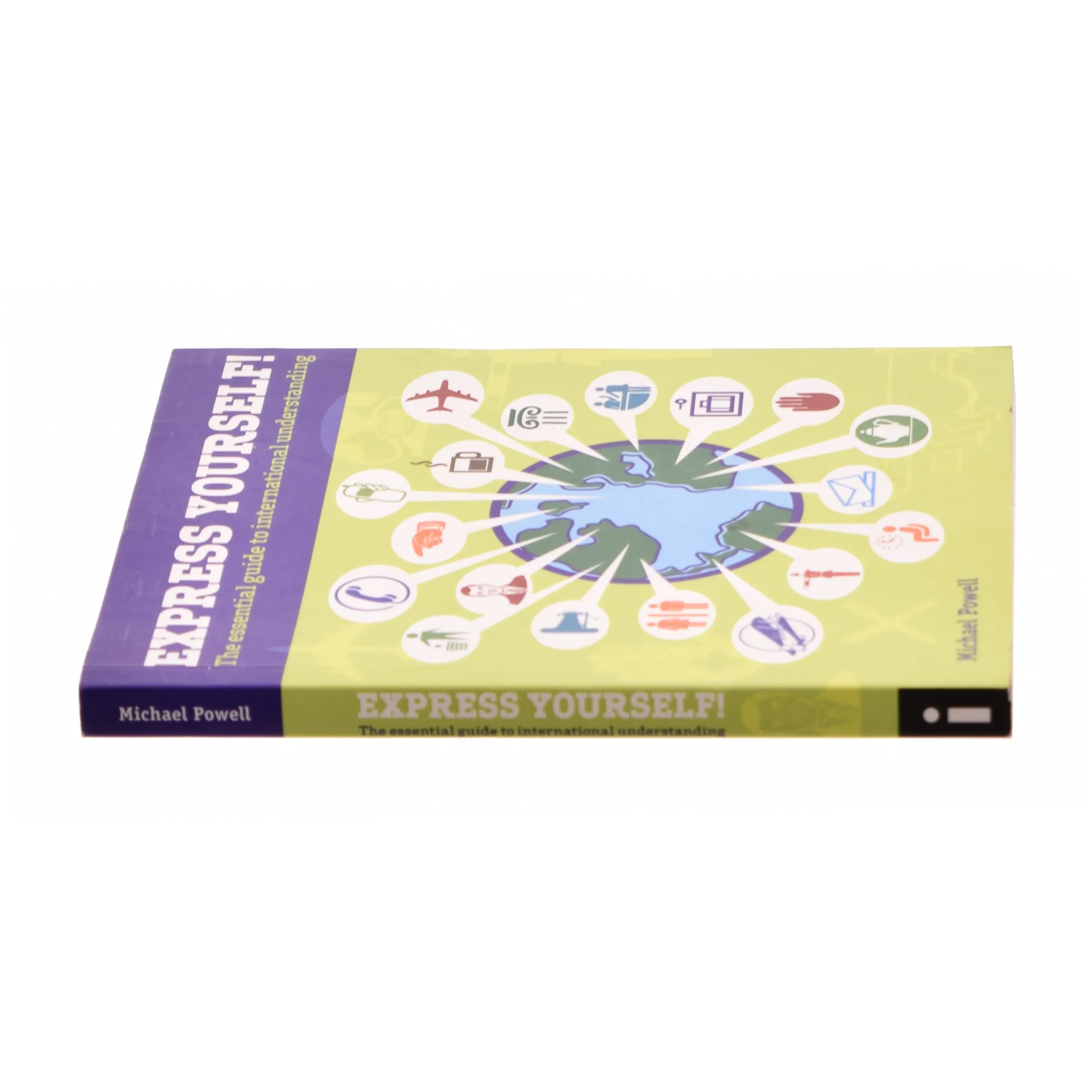 Express yourself! af Michael Powell fra Bog