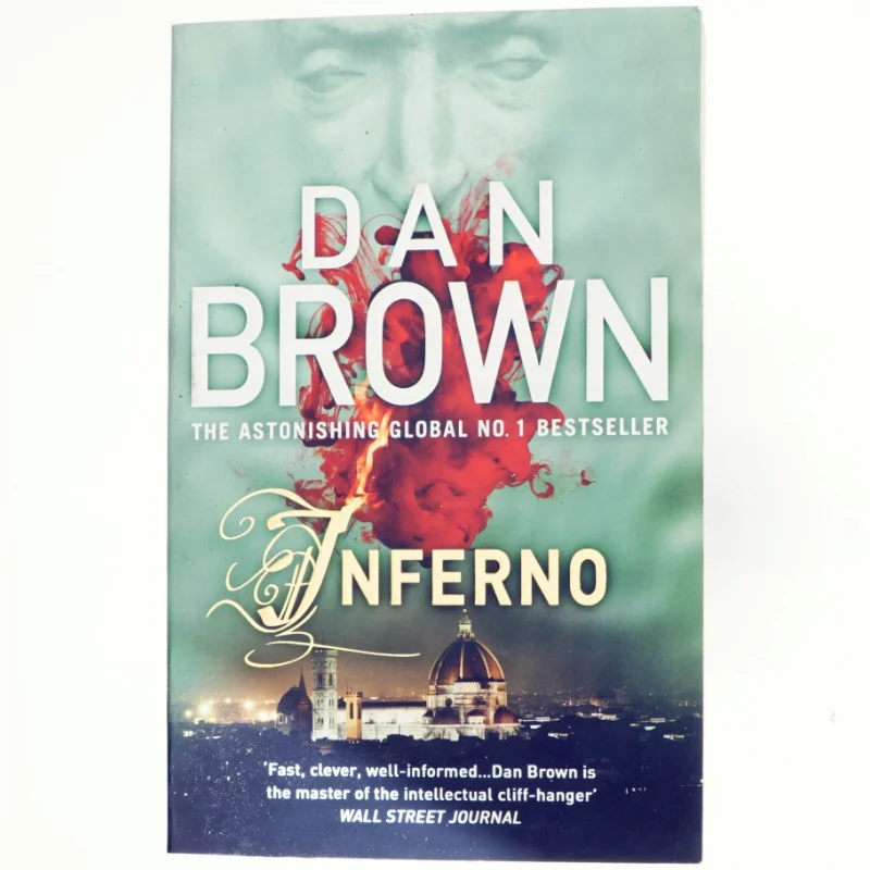 Inferno af Dan Brown (1964-) (Bog)