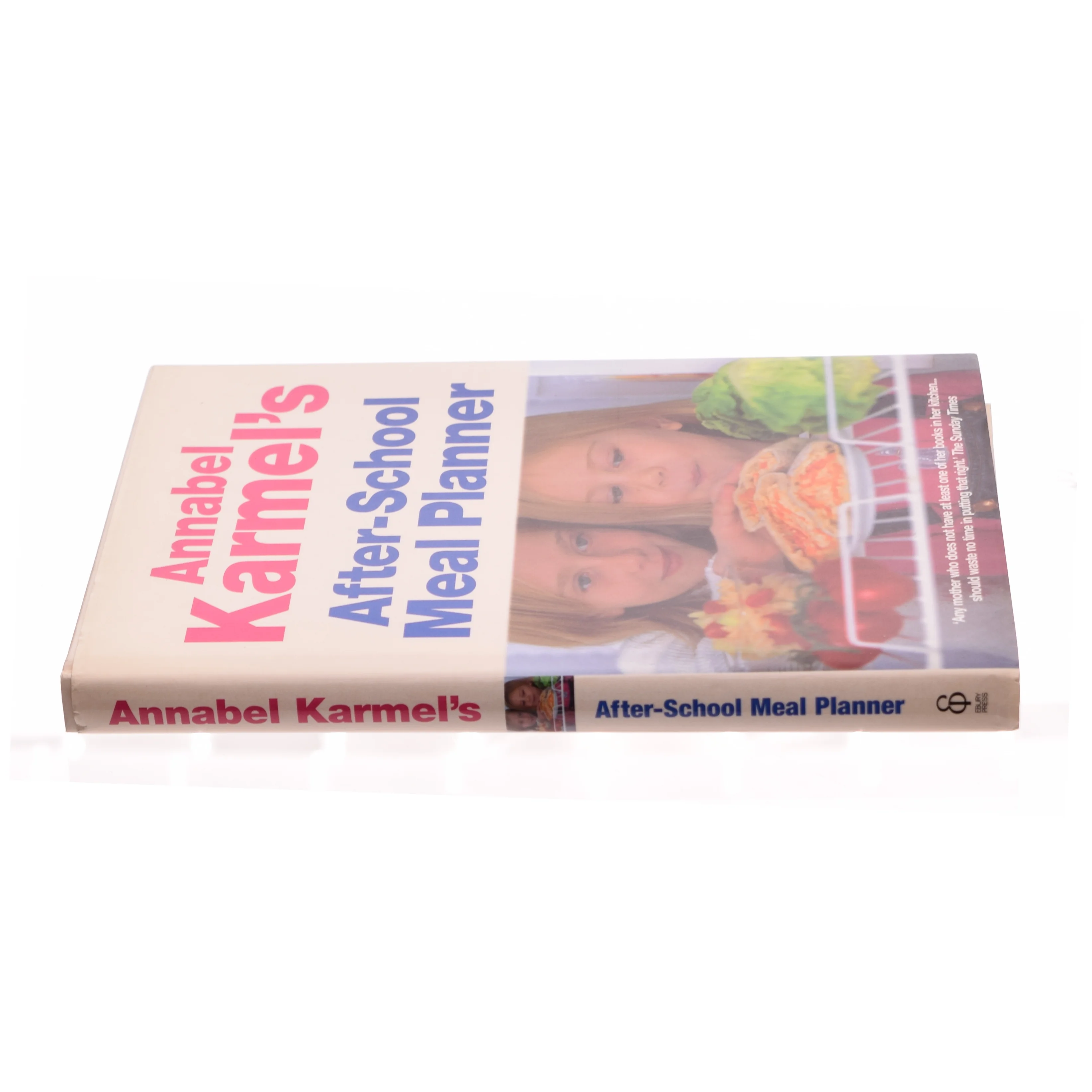 After-School Meal Planner by Annabel Karmel af Karmel, Annabel (Bog)