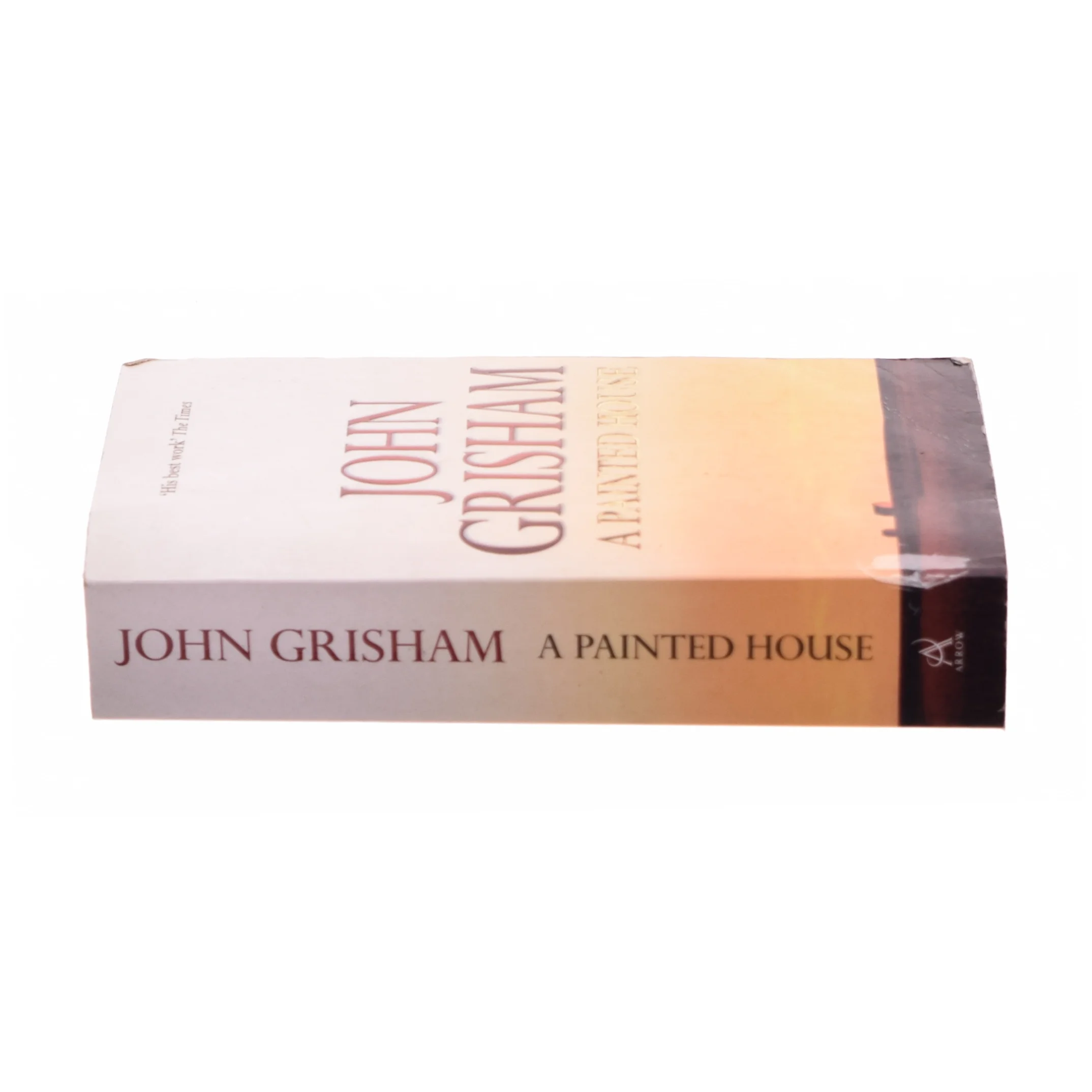 A Painted House by John Grisham af John Grisham (Bog)