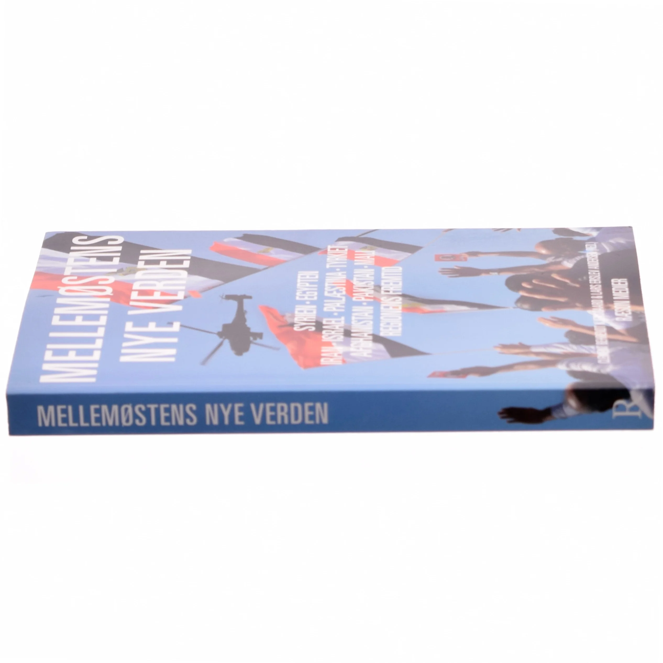 Mellemøstens nye verden af Ræson (Bog)