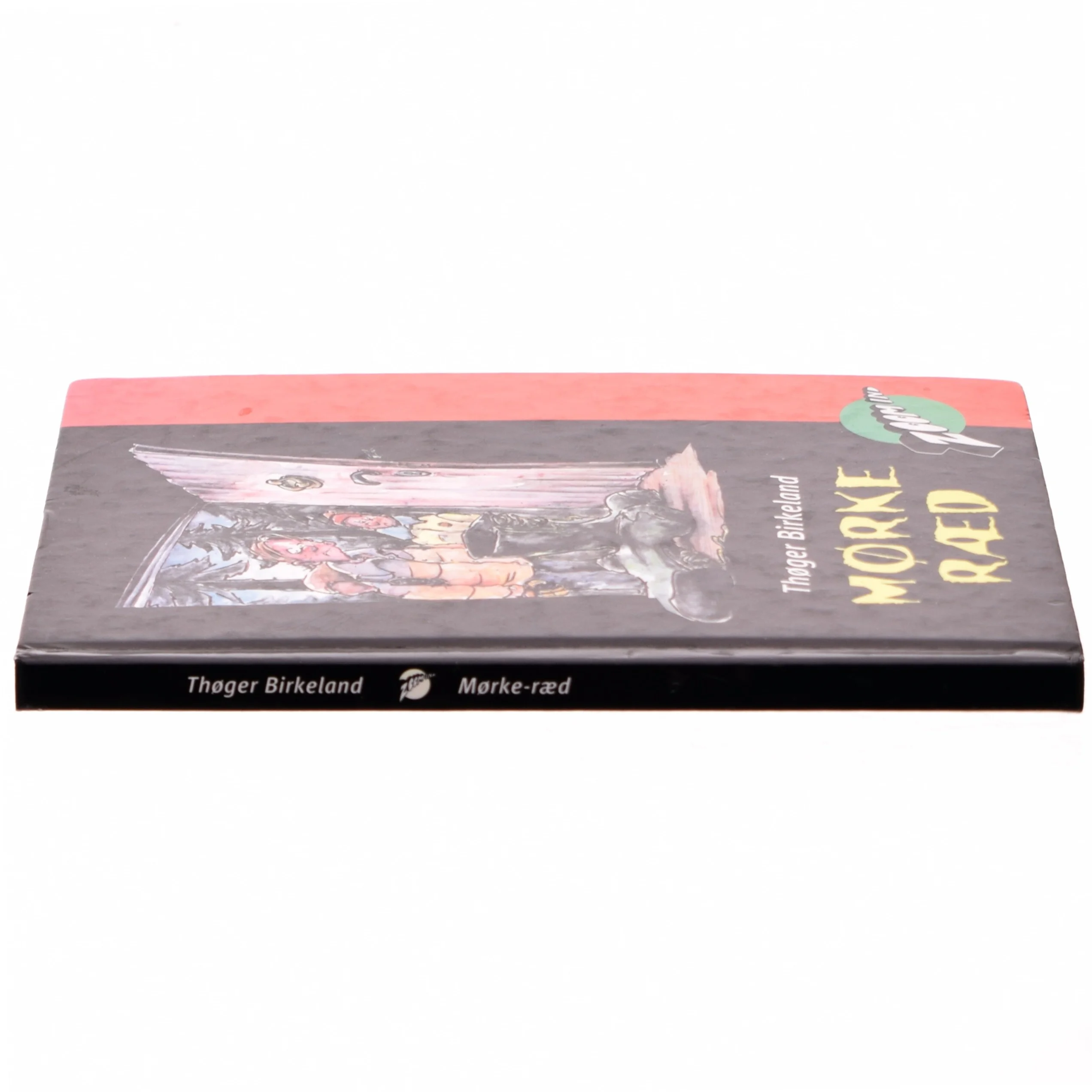 Mørkeræd af Thøger Birkeland