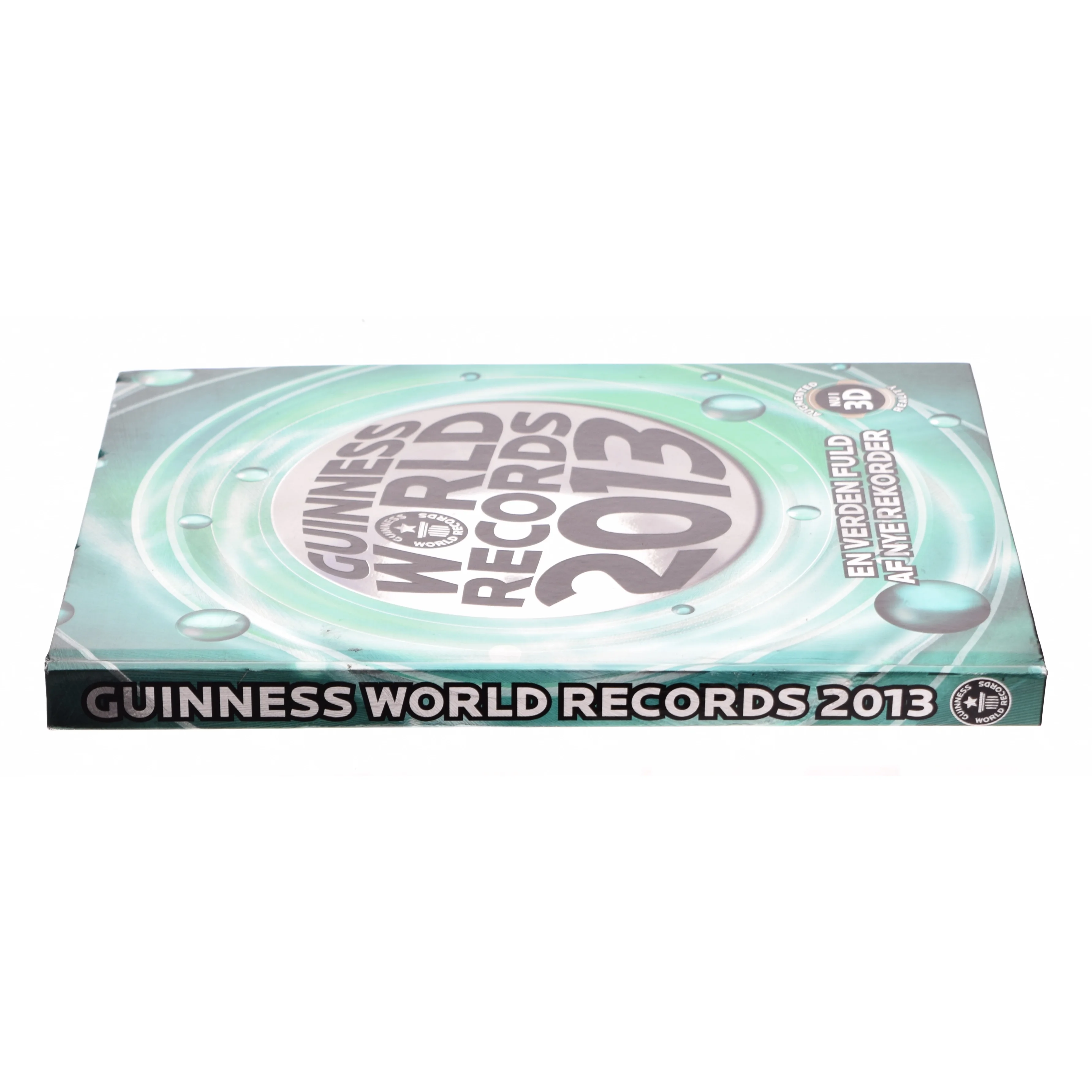 Guinnes world records 2013 (Bog)