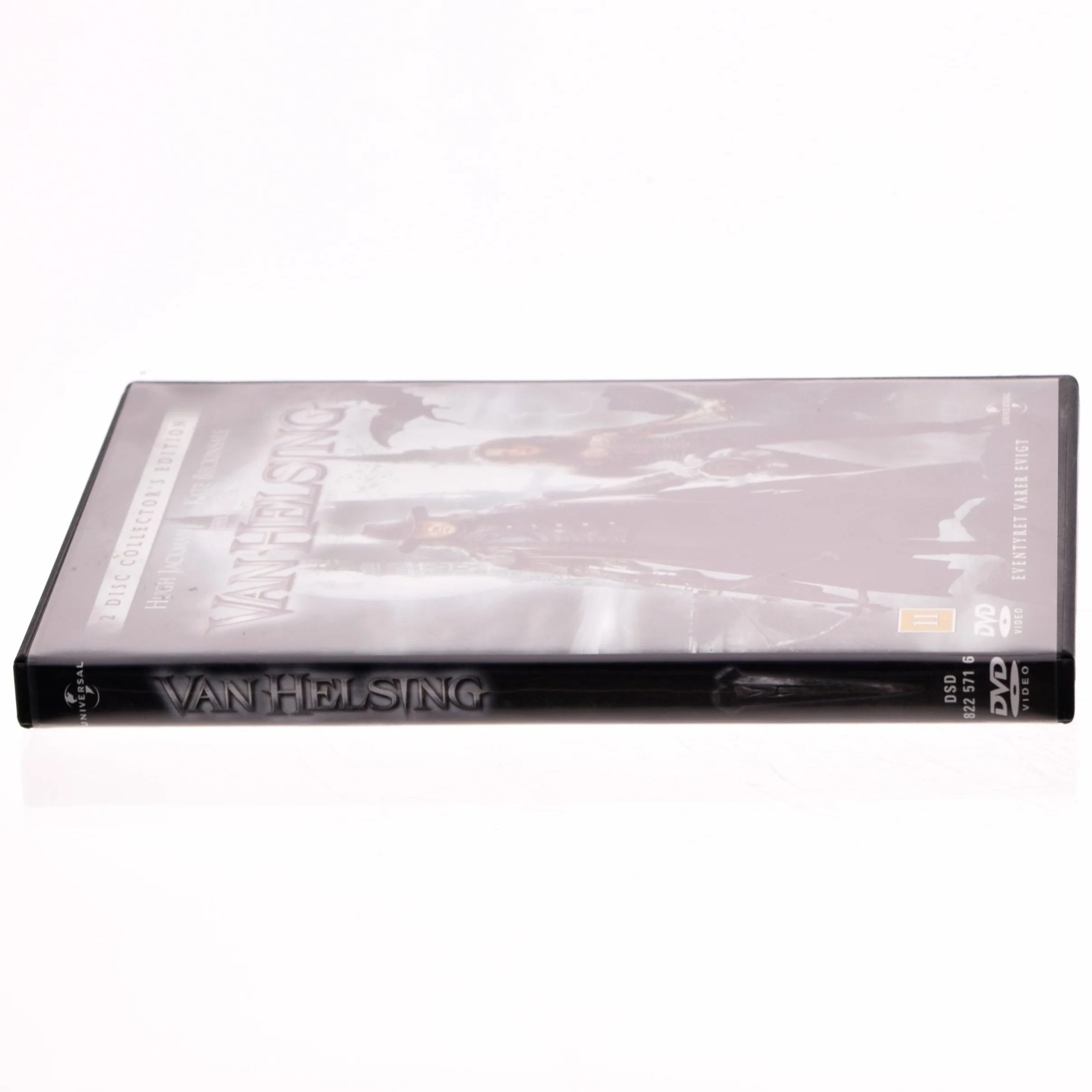 Van Helsing (dvd)