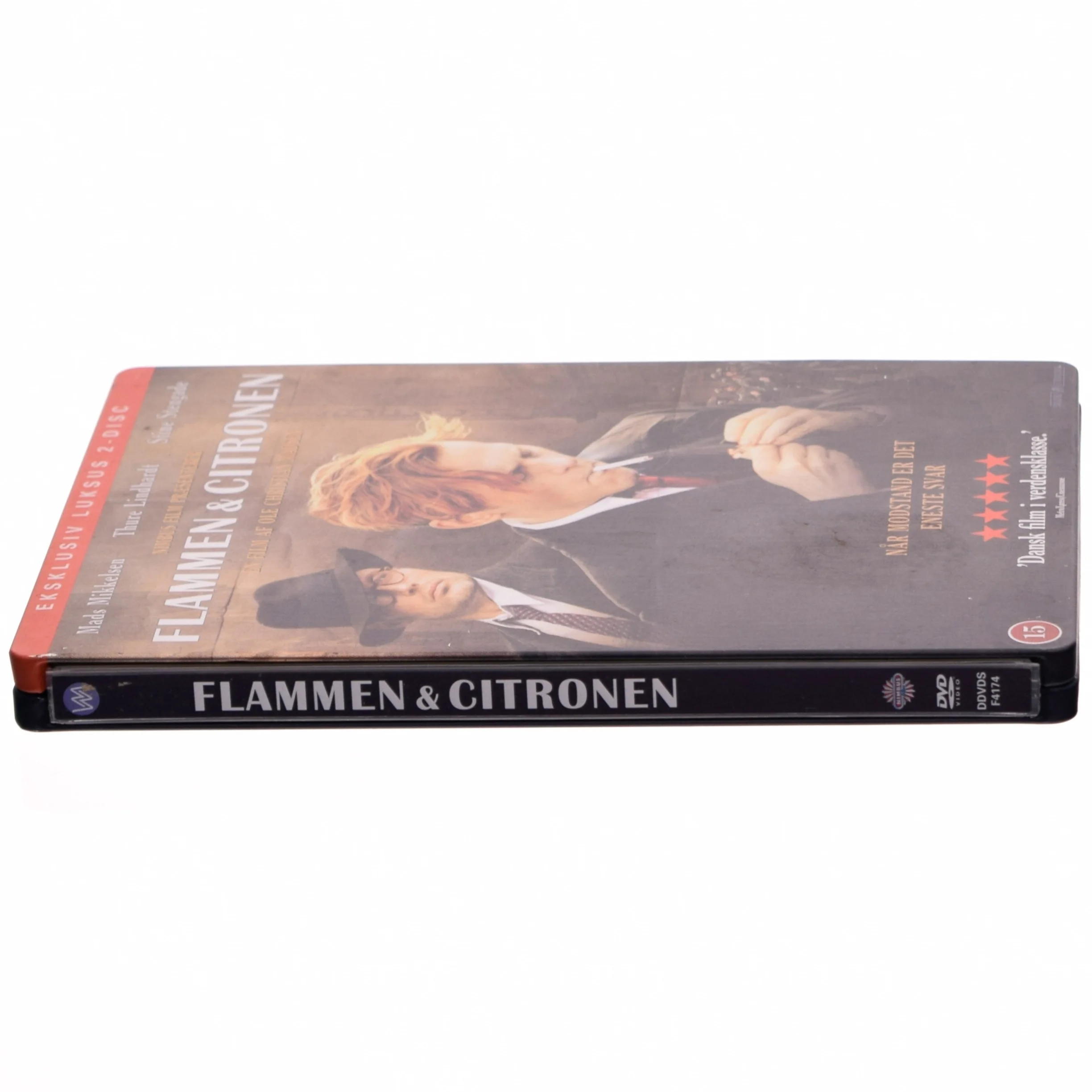 Flammen & Citronen