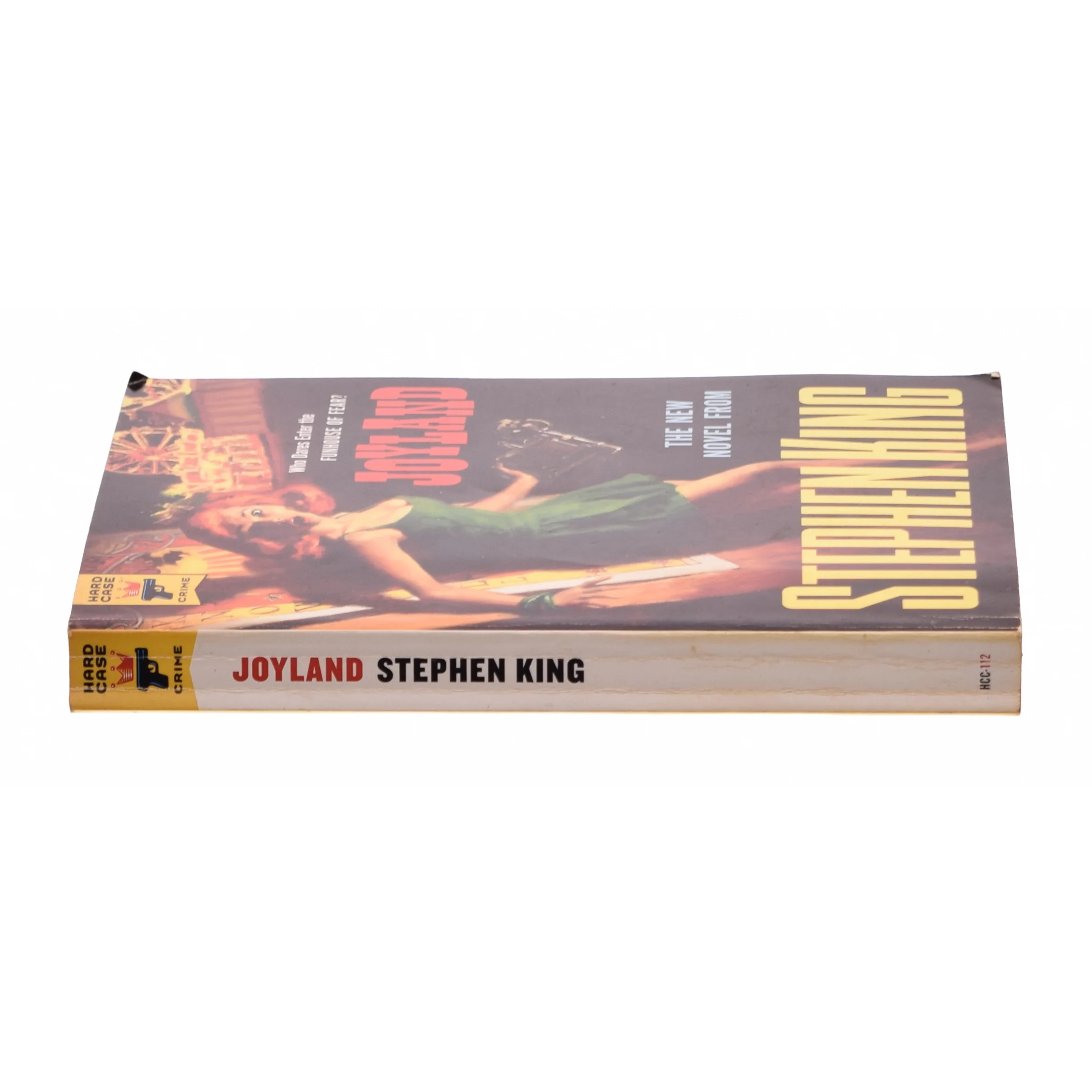 Joyland (eBook) af King, Stephen (Bog)