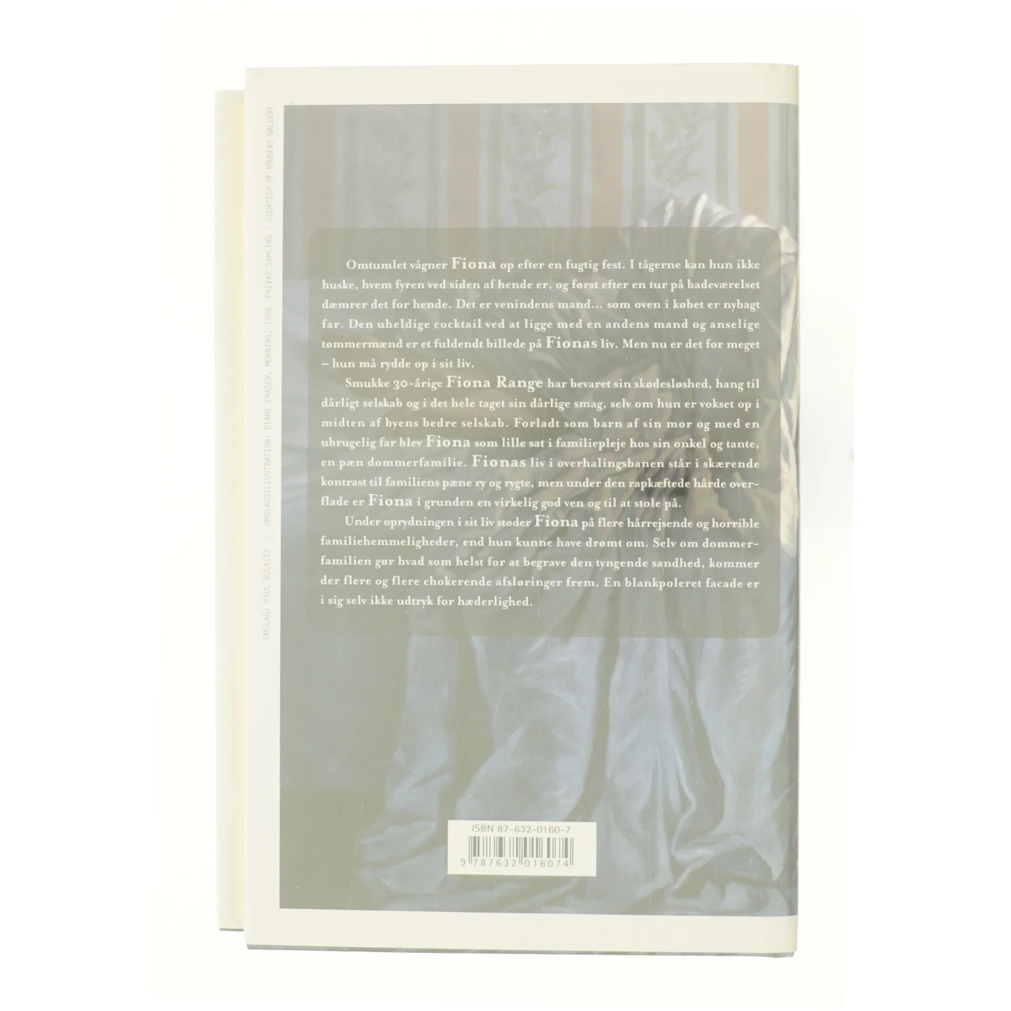 Fiona af Marry McGarry Morris (Bog)