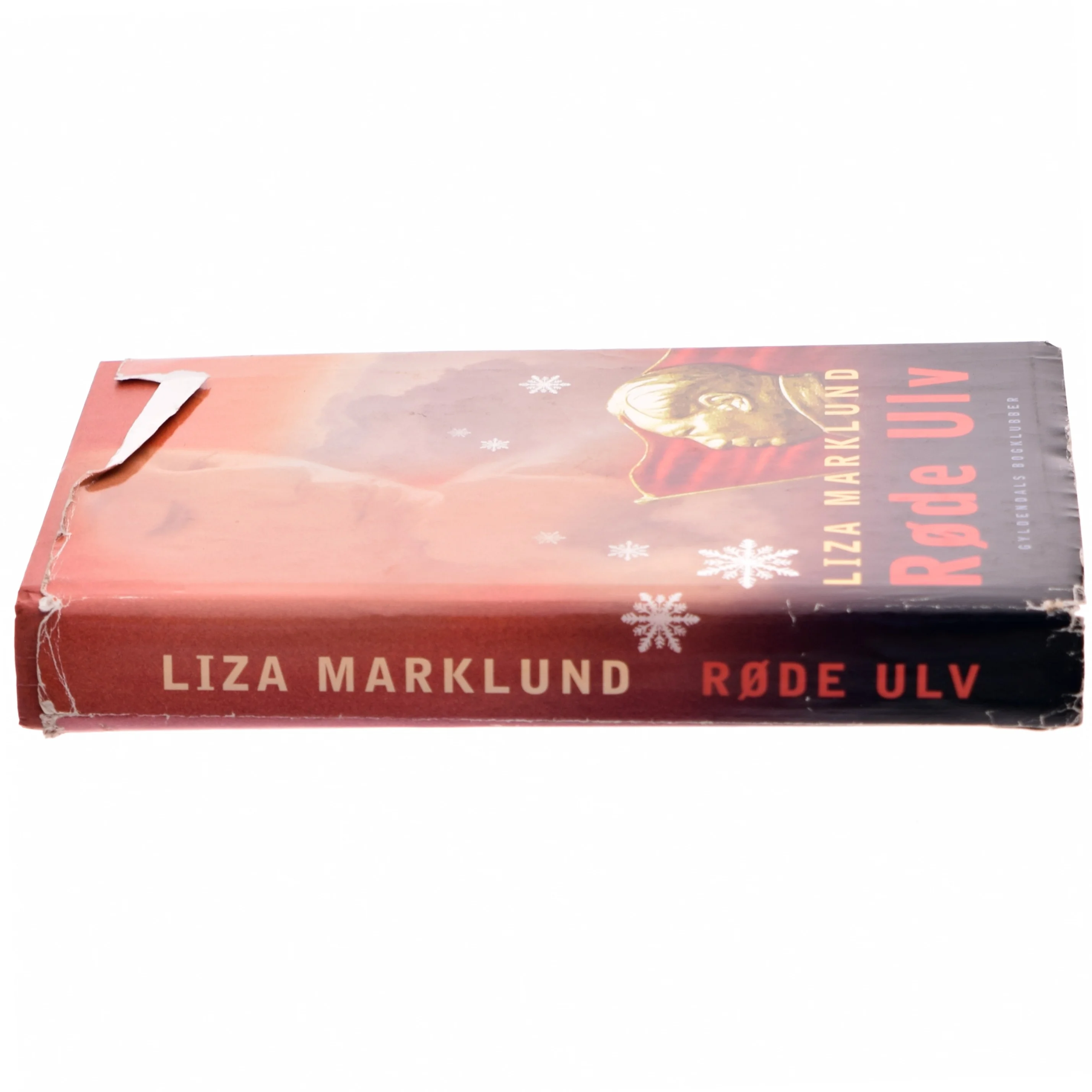 Røde Ulv af Liza Marklund (Bog)