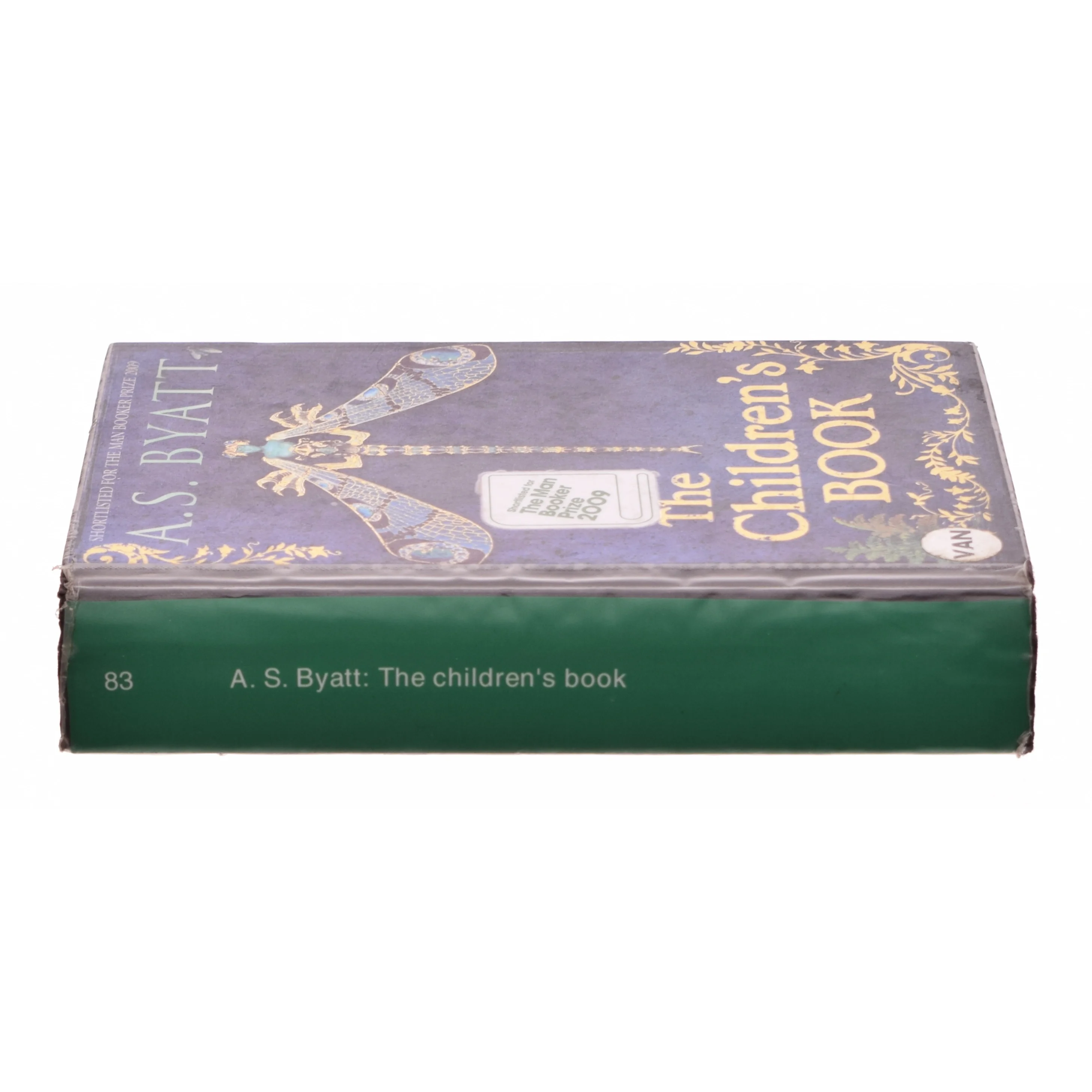 The Children´s book af A.S.Byatt