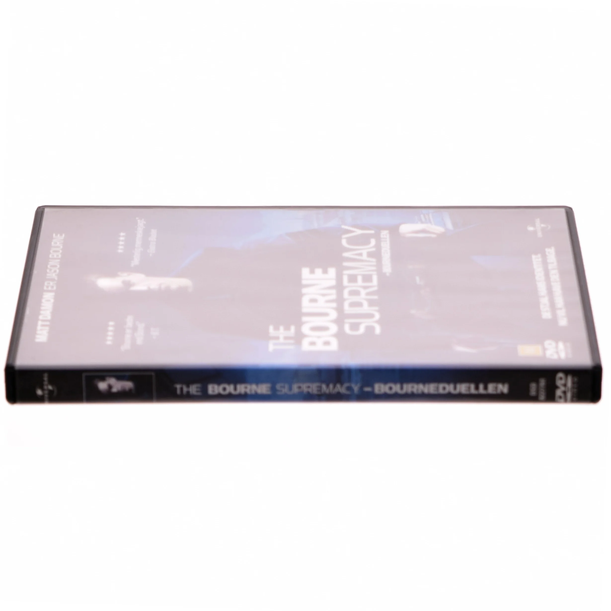 The bourne supremacy