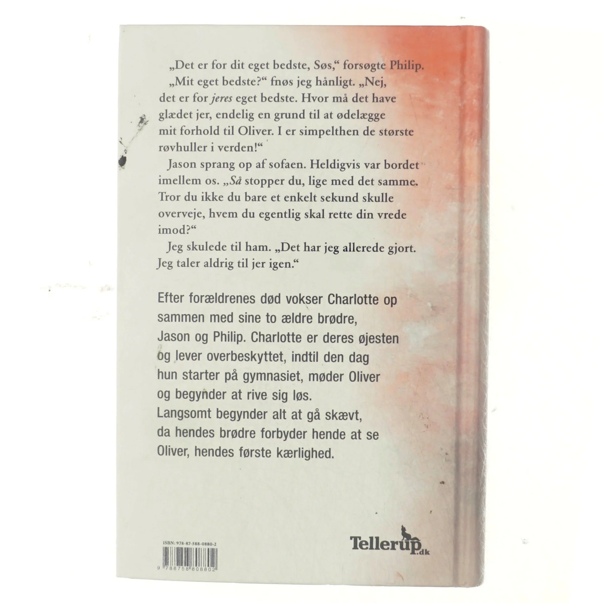 Sandheder & løgne af Mette Julin (Bog)